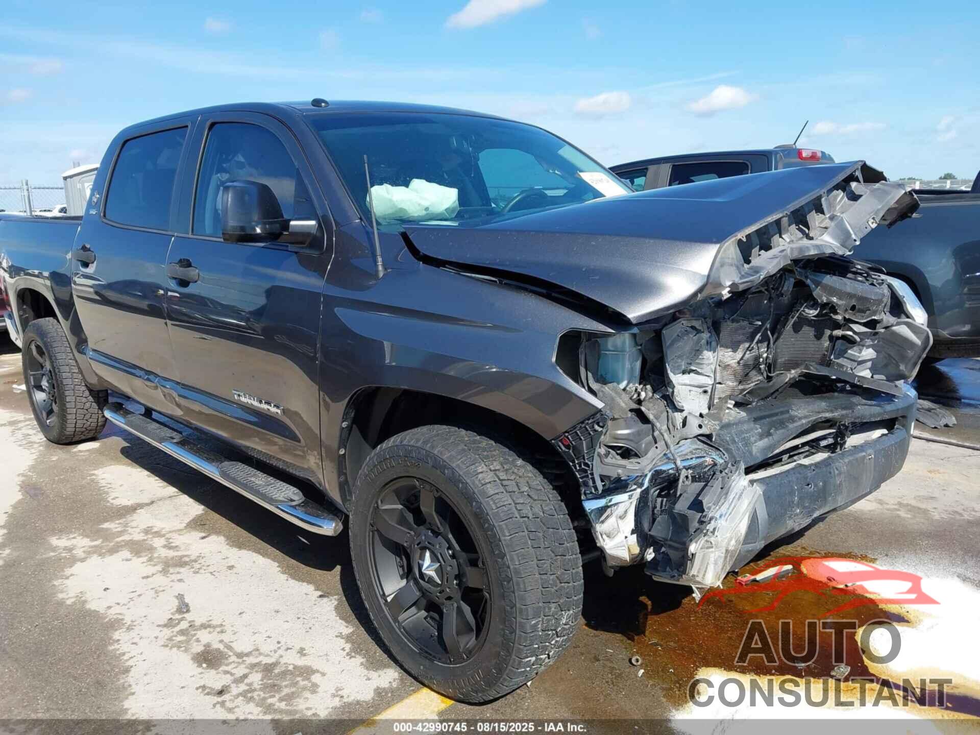 TOYOTA TUNDRA 2015 - 5TFEM5F13FX093359