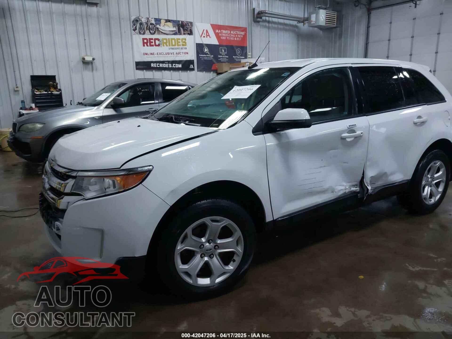 FORD EDGE 2014 - 2FMDK4JC9EBB06783