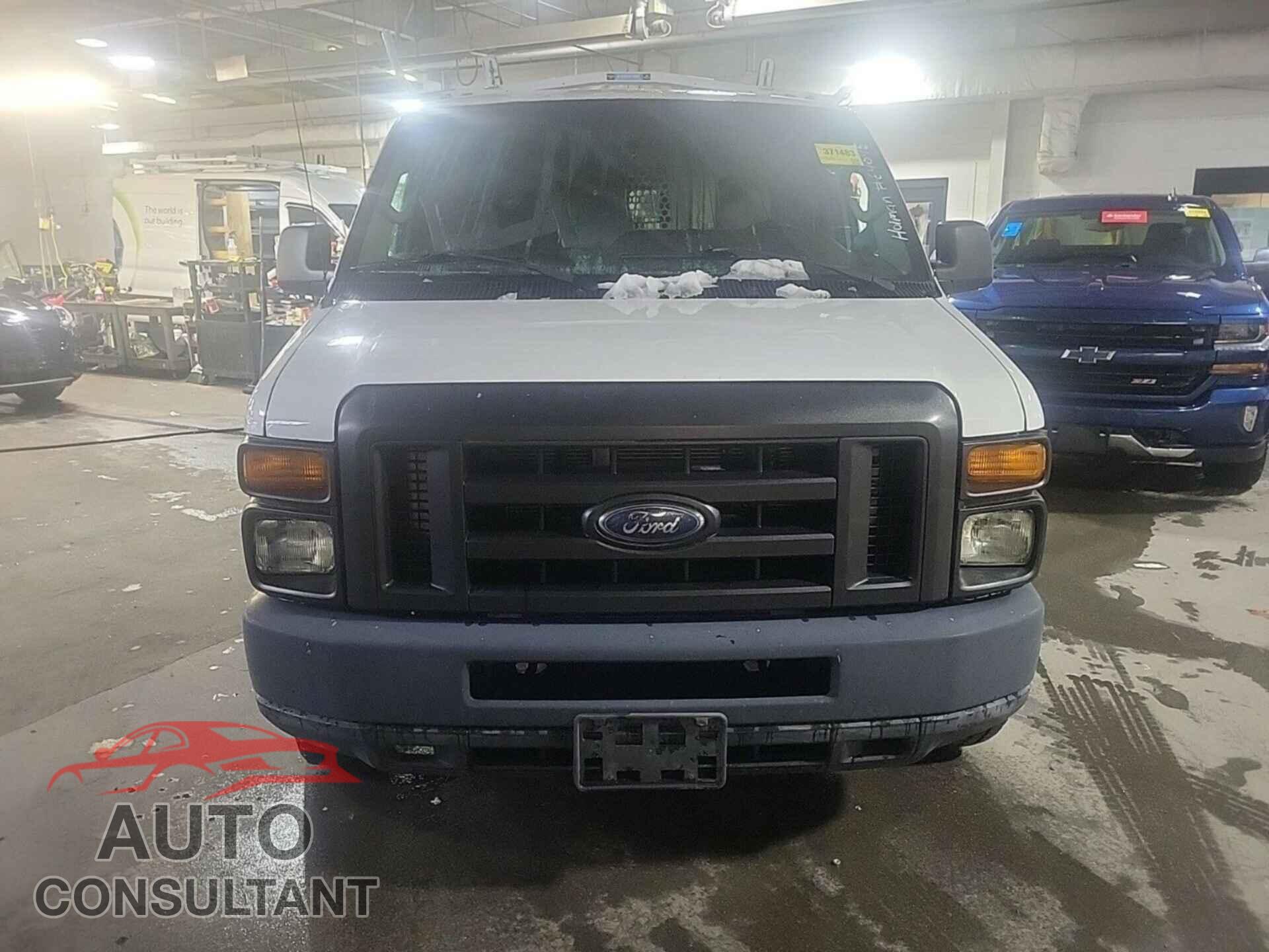 FORD ECONOLINE 2011 - 1FTNE2EL9BDB35026