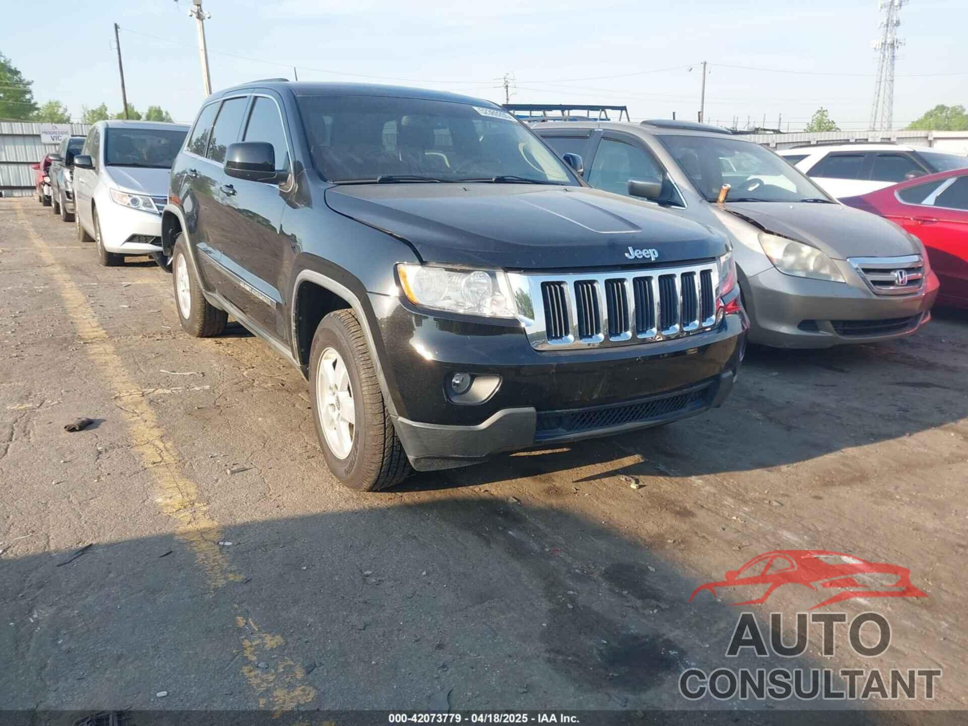 JEEP GRAND CHEROKEE 2012 - 1C4RJEAG8CC210068