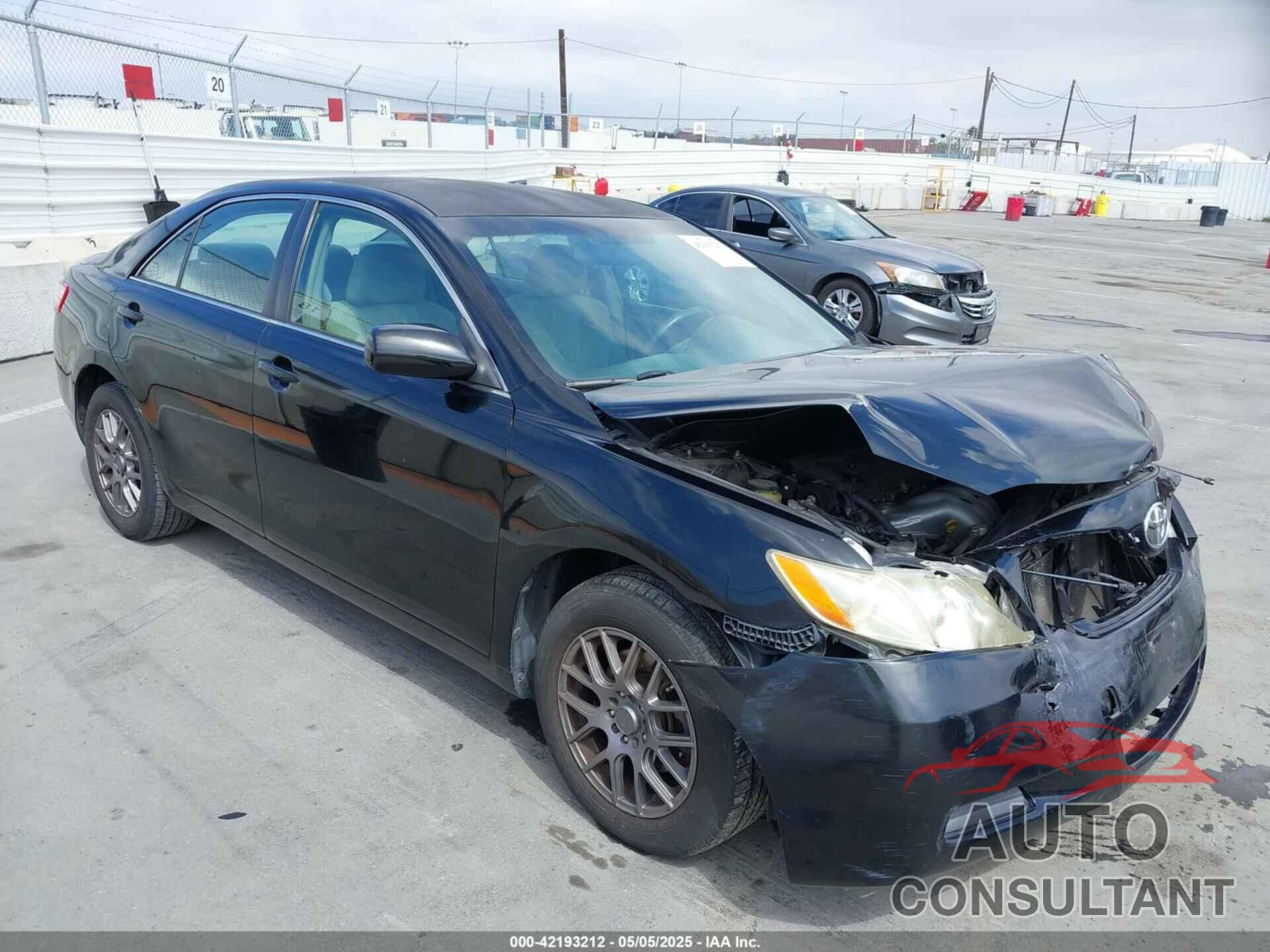 TOYOTA CAMRY 2009 - JTNBE46K793169269