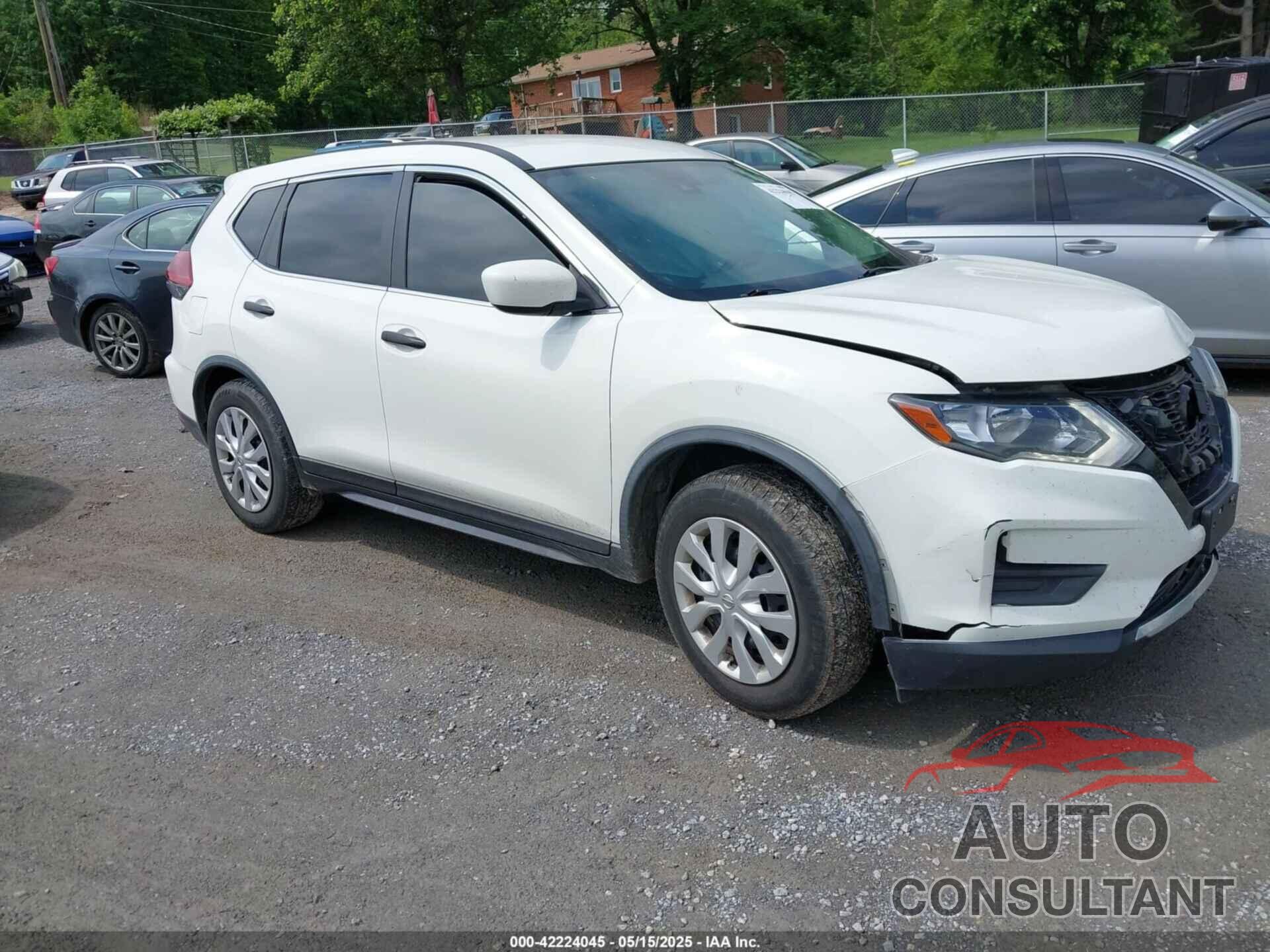 NISSAN ROGUE 2020 - JN8AT2MT6LW036325