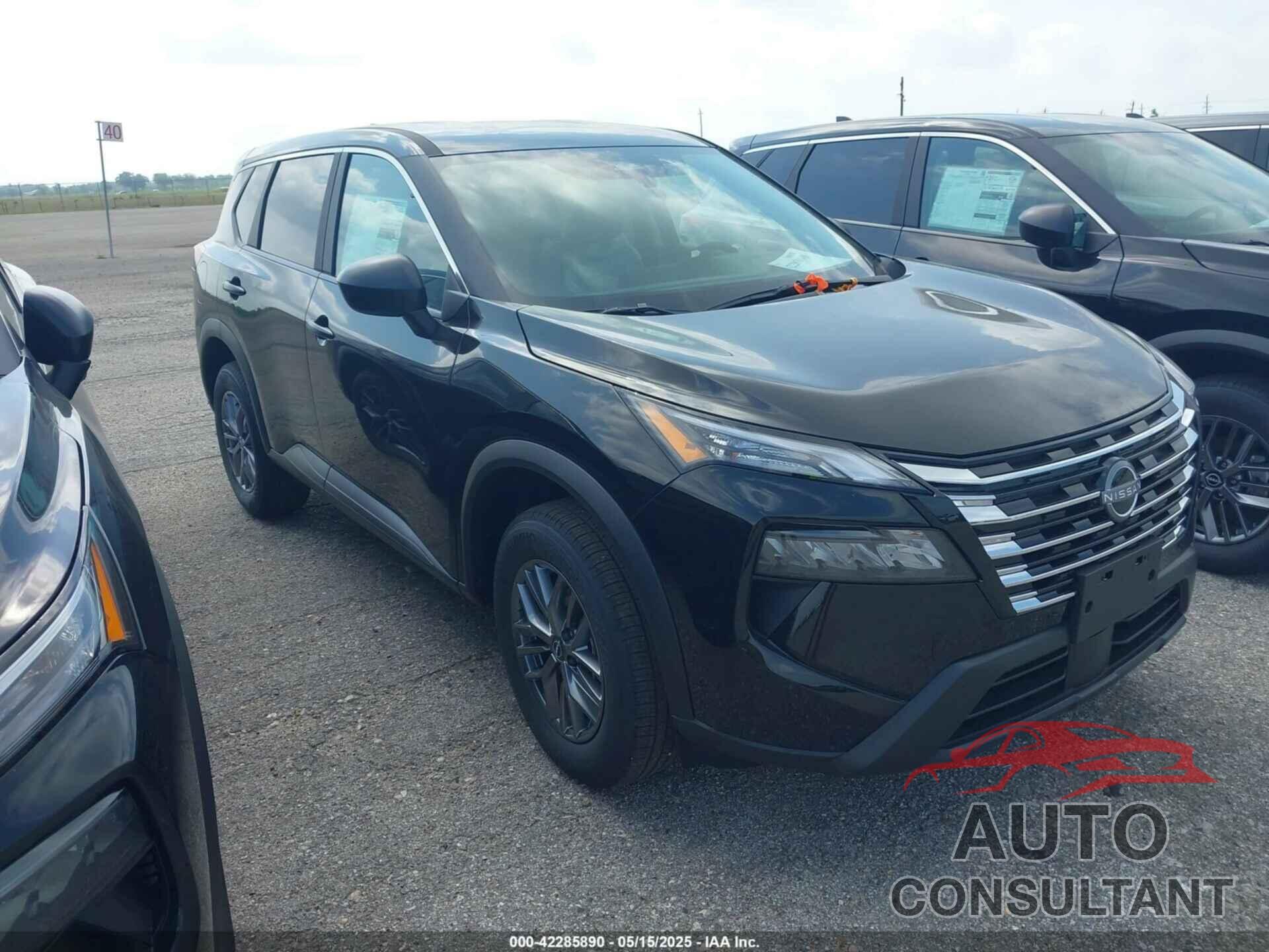 NISSAN ROGUE 2025 - 5N1BT3ABXSC850913