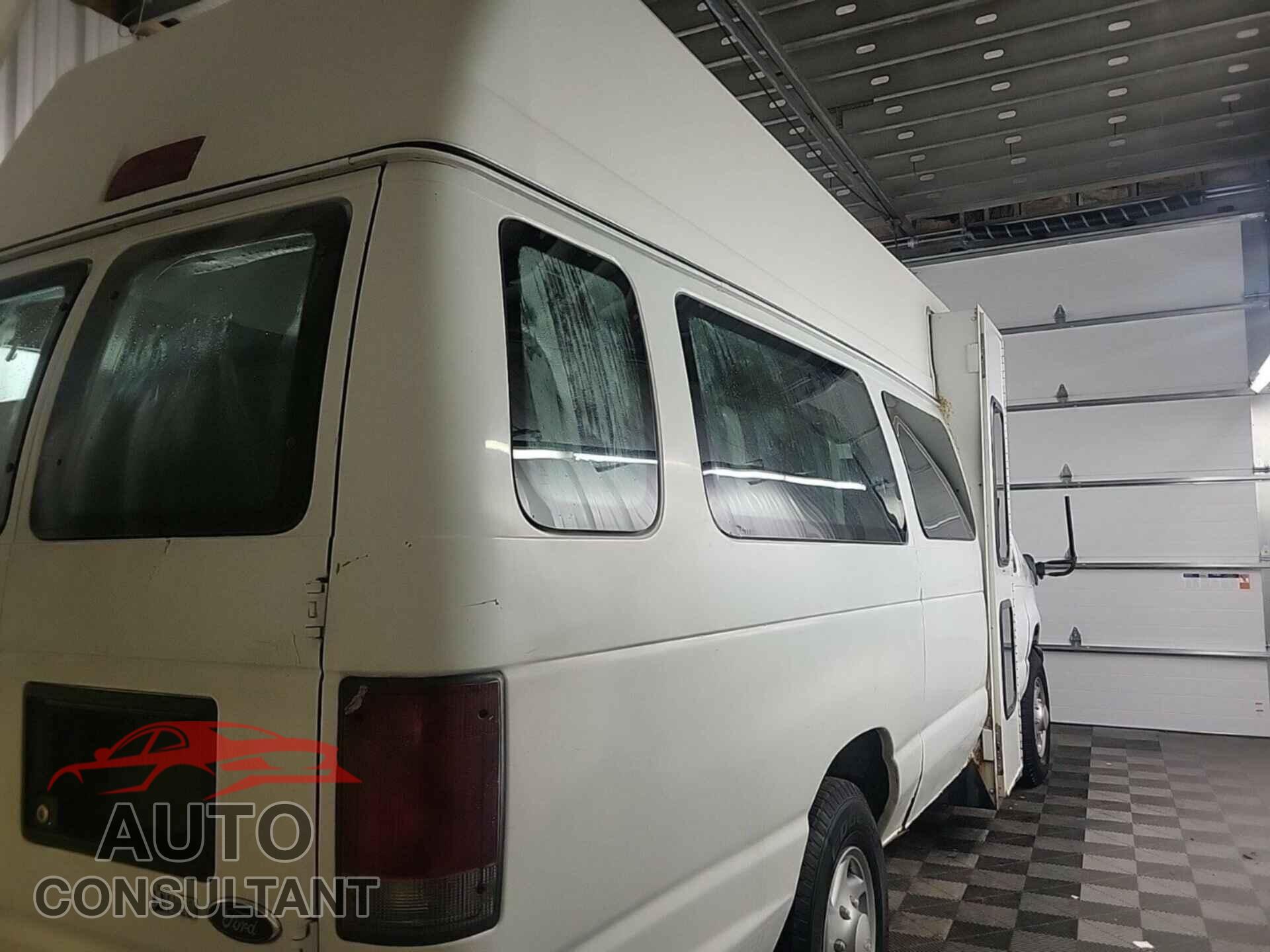 FORD ECONOLINE 2012 - 1FTNS2ELXCDA16685
