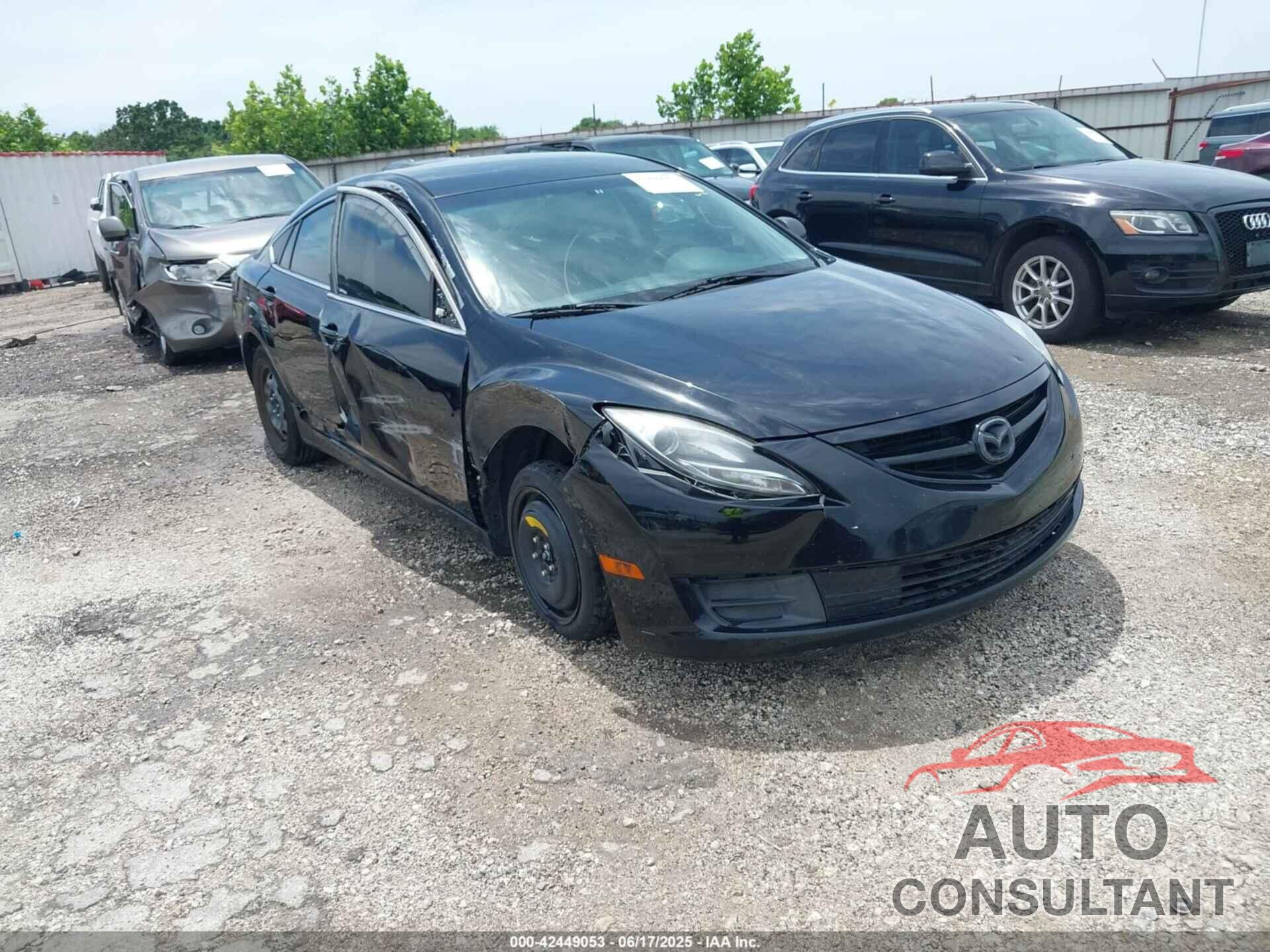 MAZDA MAZDA6 2012 - 1YVHZ8BH1C5M28154