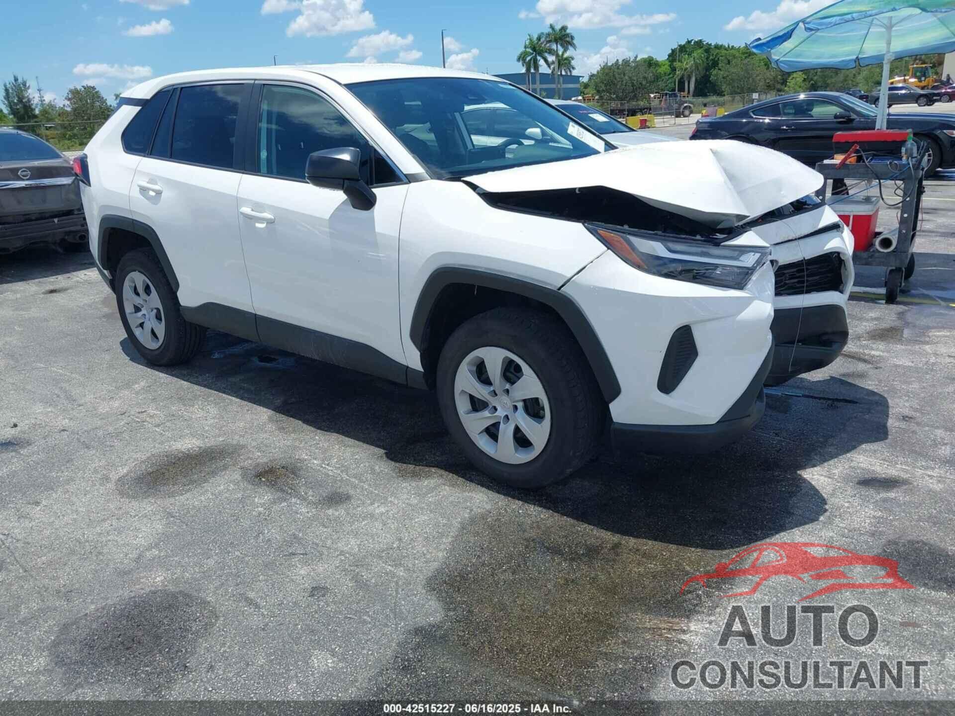 TOYOTA RAV4 2024 - 2T3H1RFV5RW313027