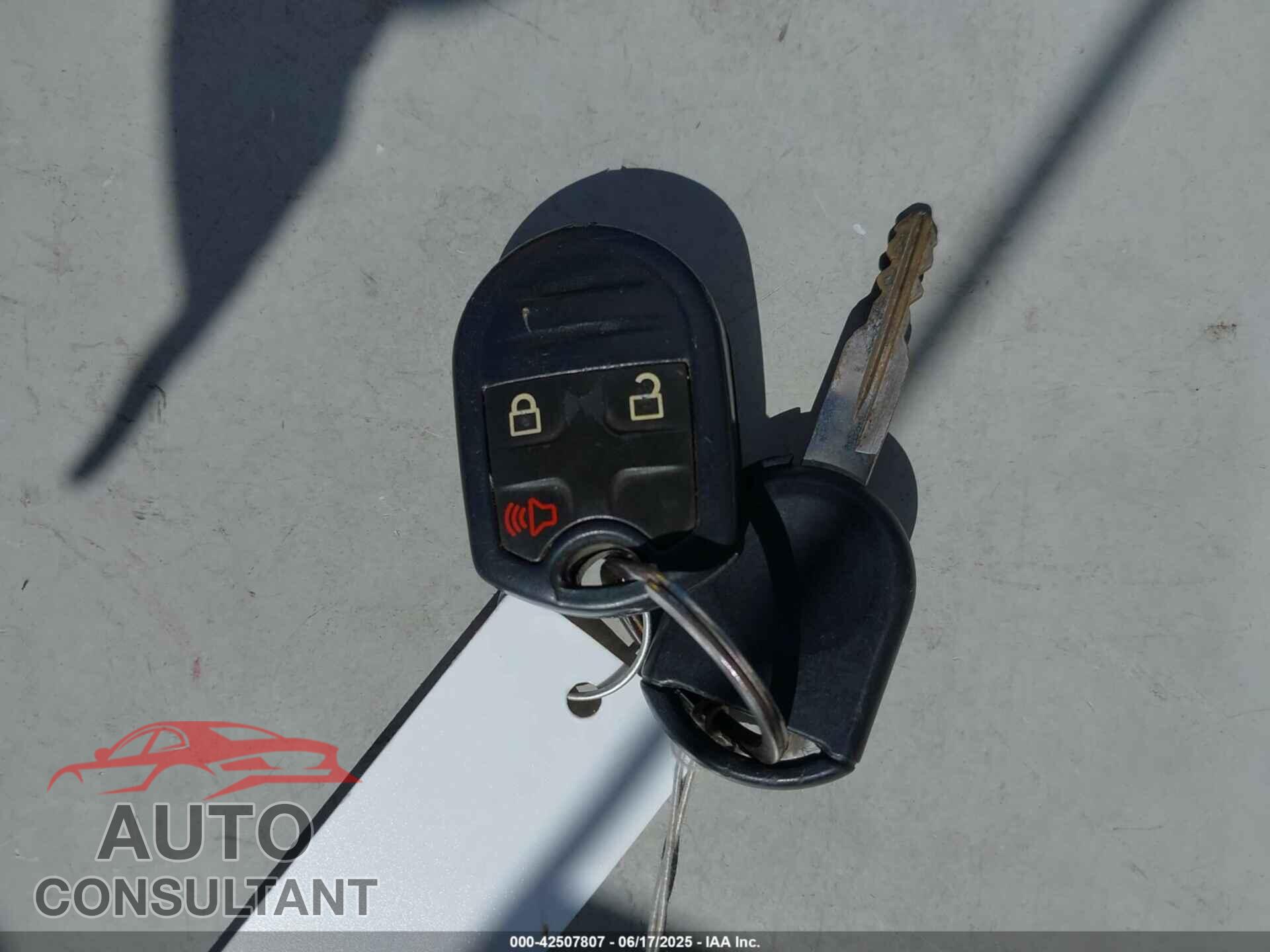 FORD EDGE 2013 - 2FMDK3GC1DBE34781