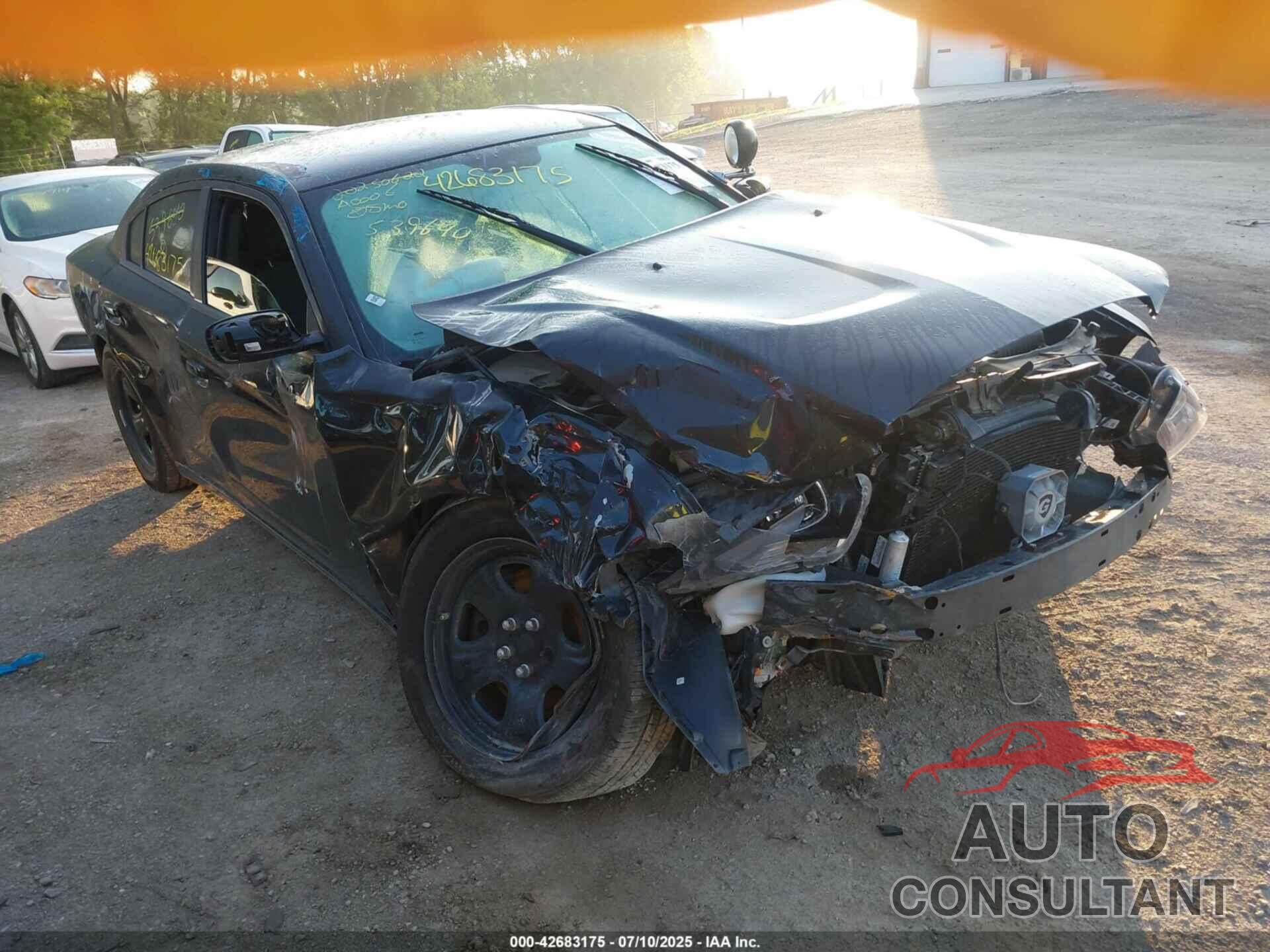DODGE CHARGER 2011 - 2B3CL1CT0BH539640