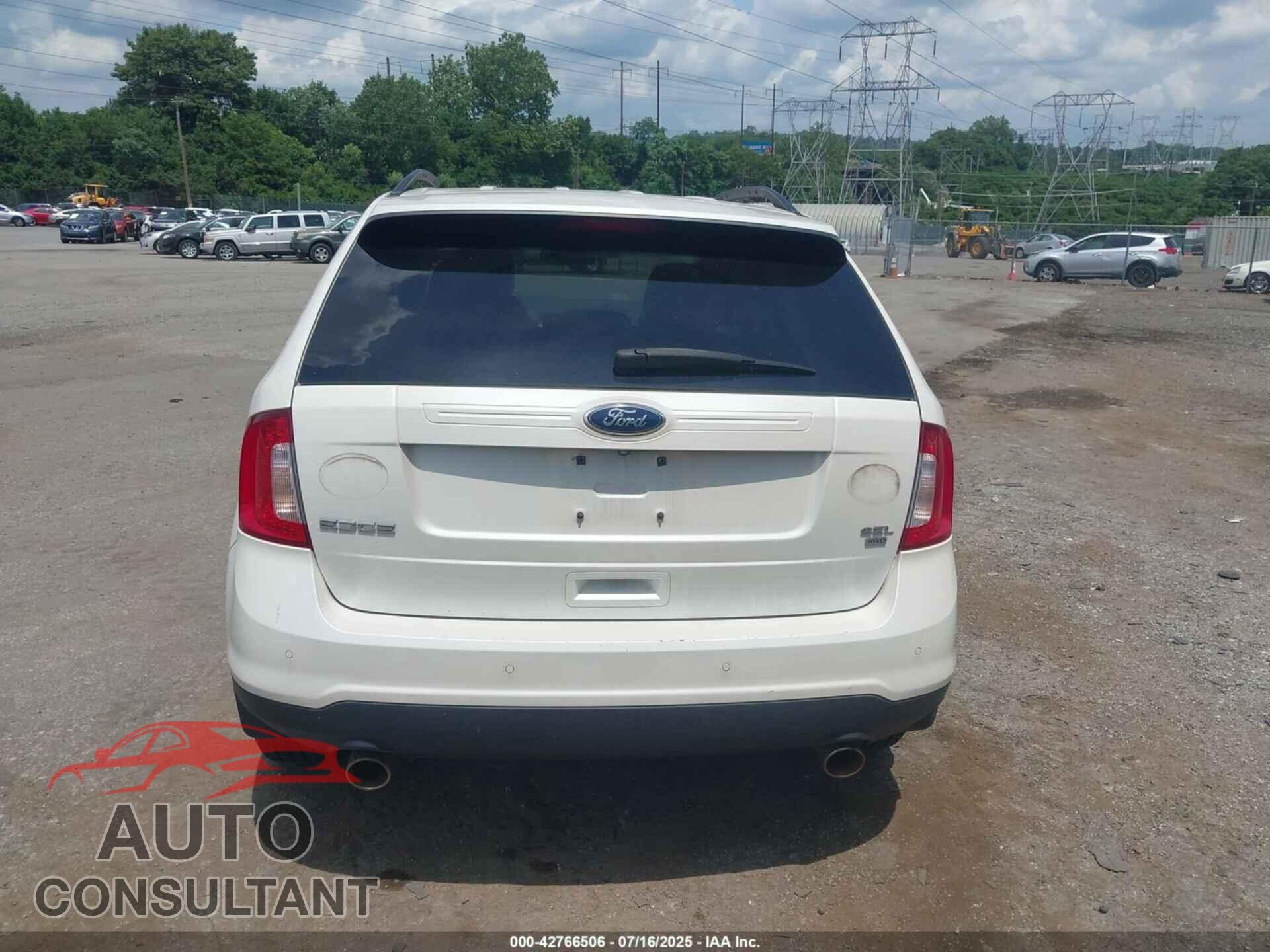 FORD EDGE 2014 - 2FMDK4JC2EBB76805