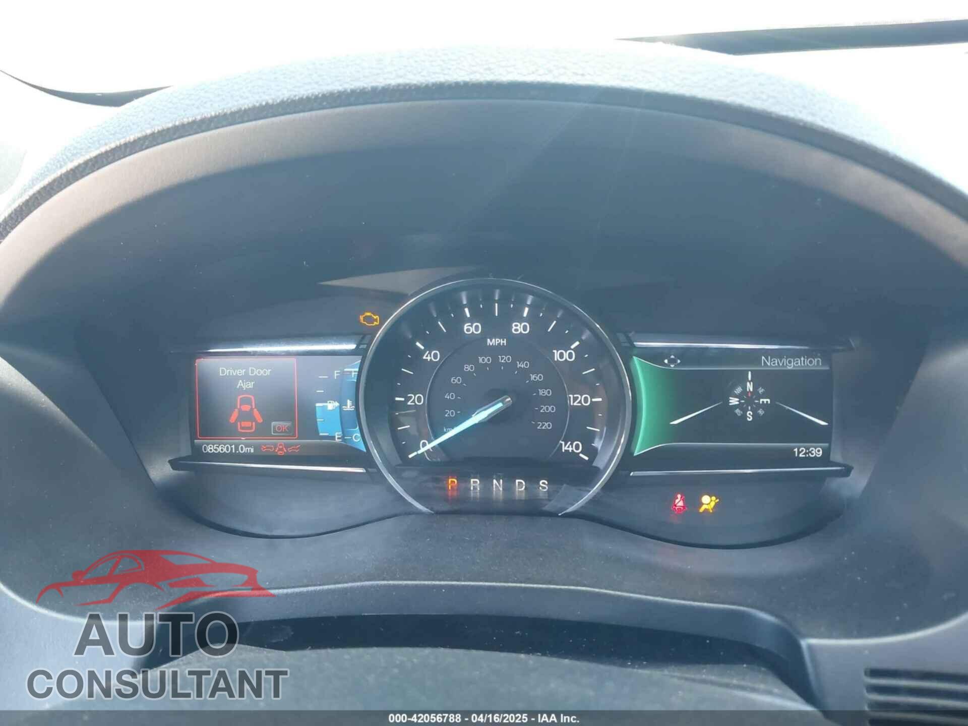 FORD EXPLORER 2018 - 1FM5K7FH5JGB04610