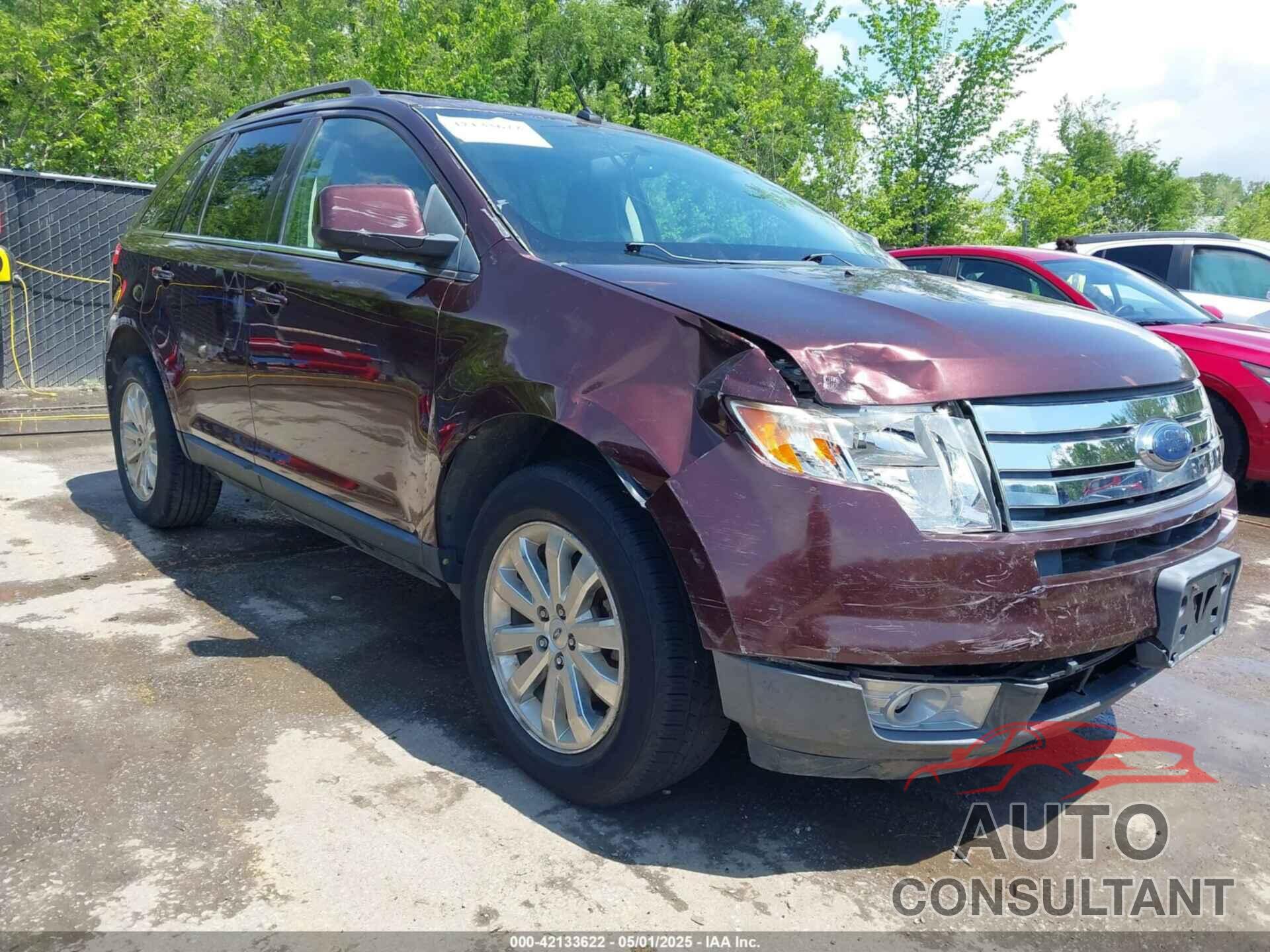 FORD EDGE 2009 - 2FMDK49C19BA59209