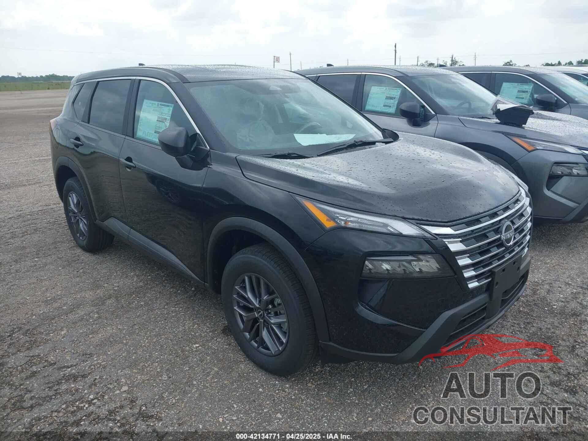 NISSAN ROGUE 2025 - 5N1BT3AB5SC849216