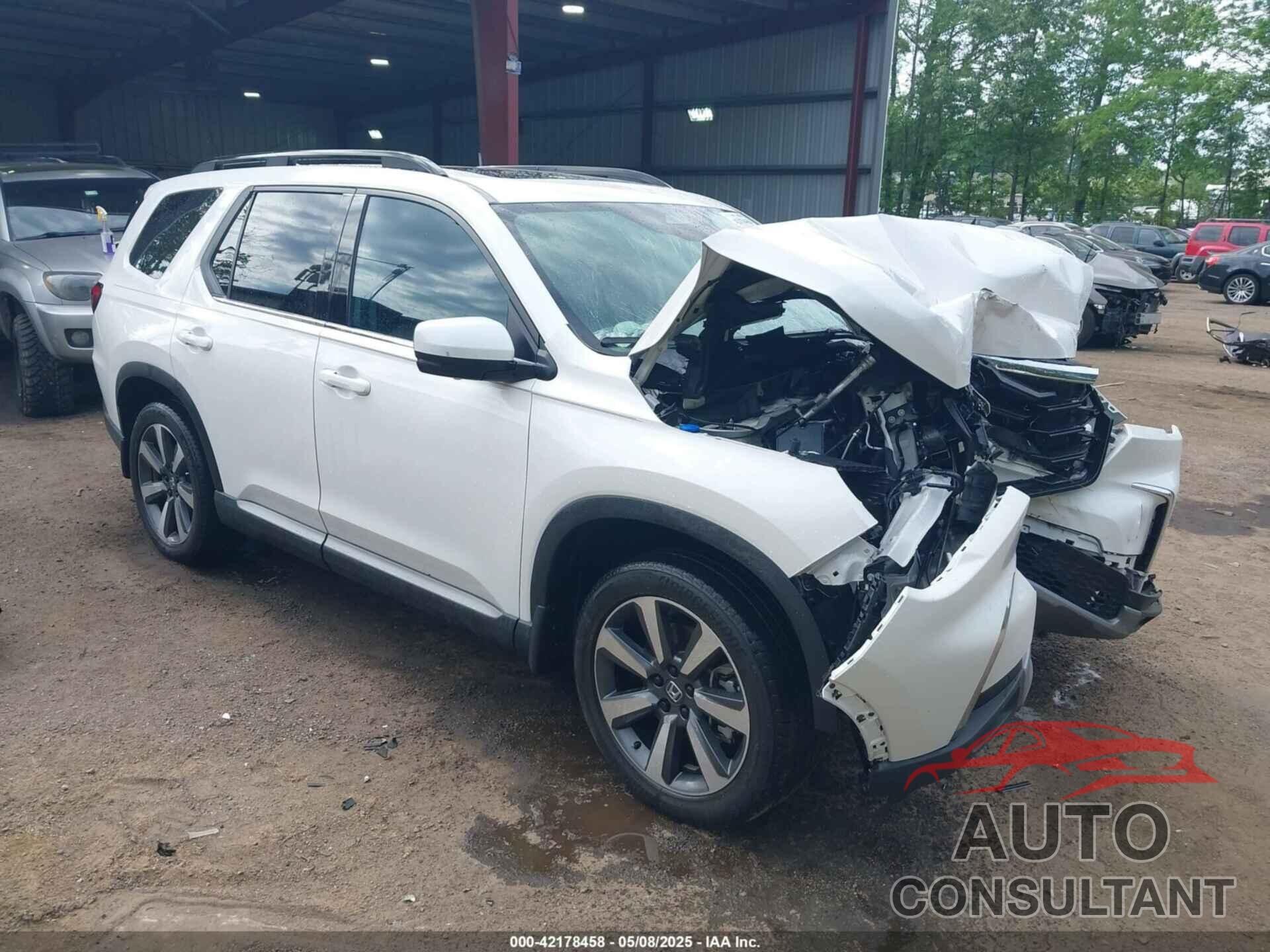 HONDA PILOT 2023 - 5FNYG1H82PB037156