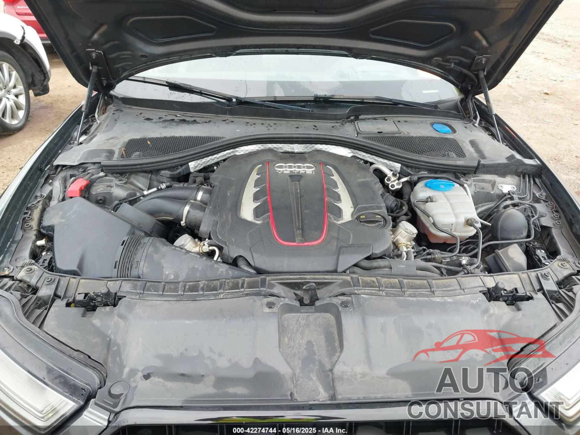 AUDI S6 2016 - WAUH2AFC1GN016187