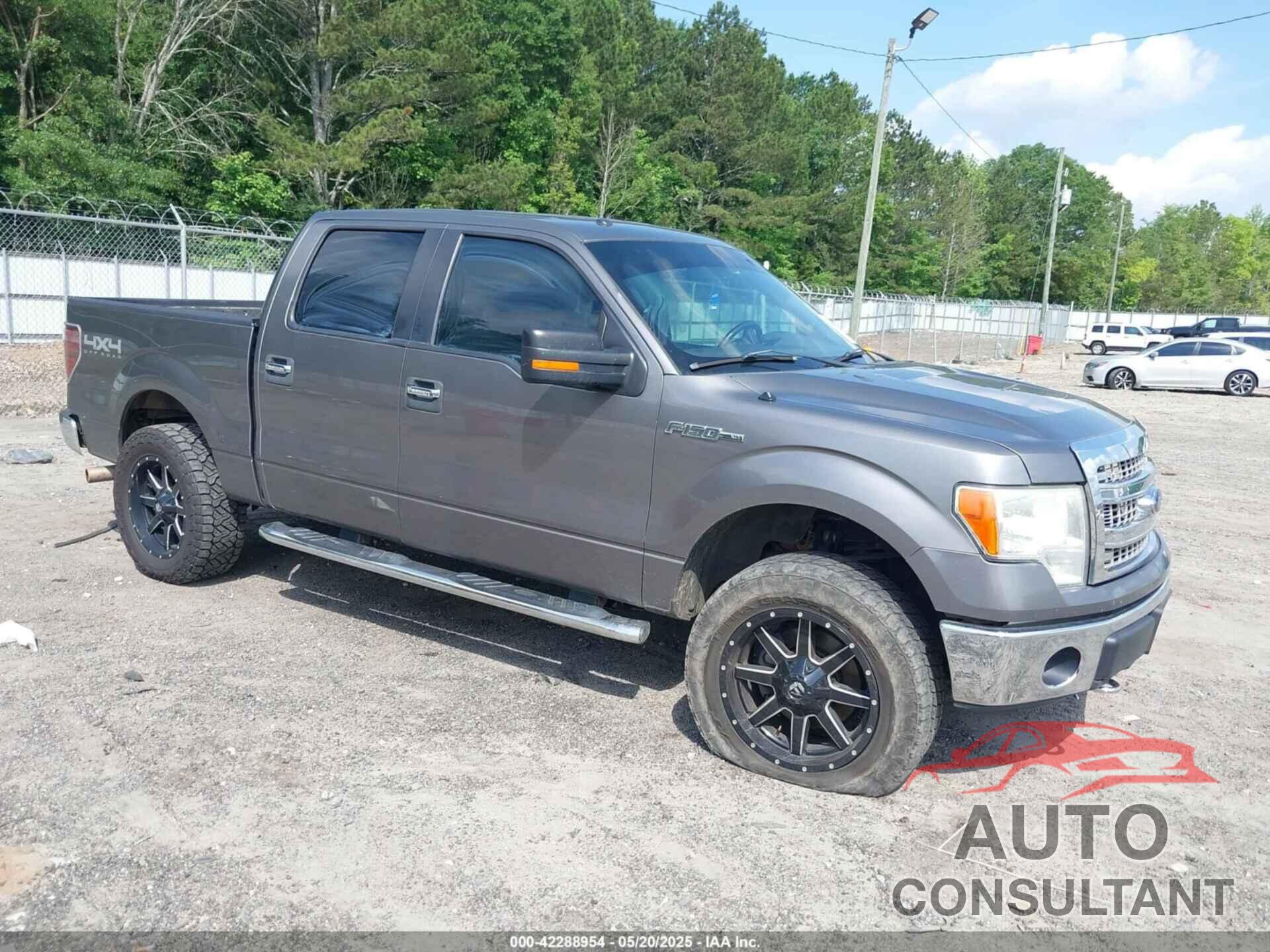 FORD F-150 2013 - 1FTFW1EF0DFC76385