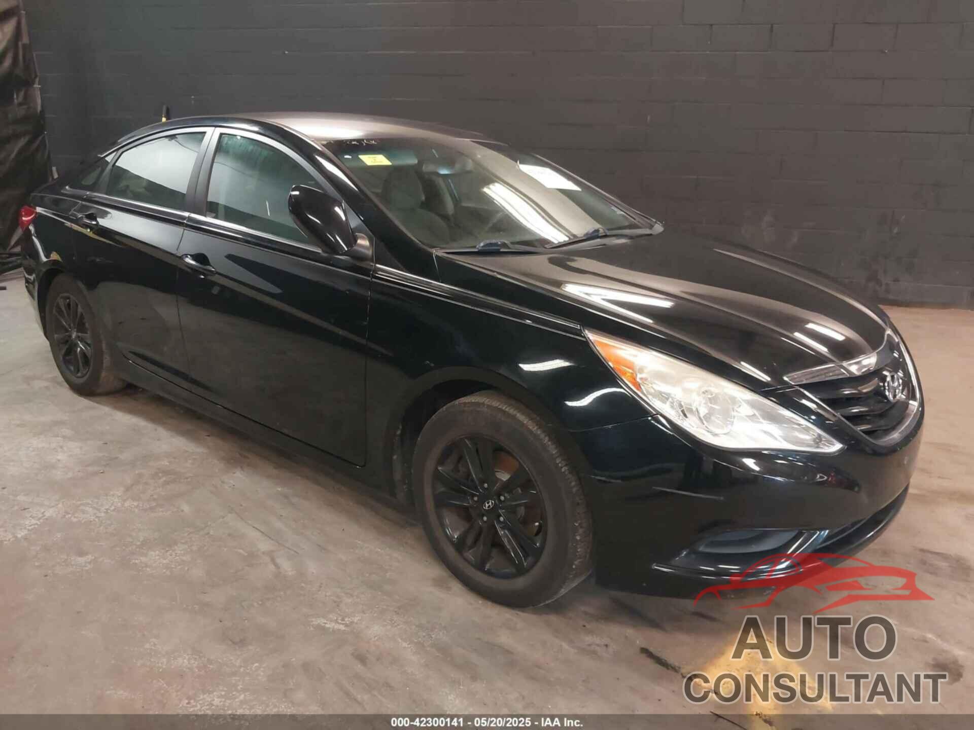HYUNDAI SONATA 2013 - 5NPEB4AC2DH785825