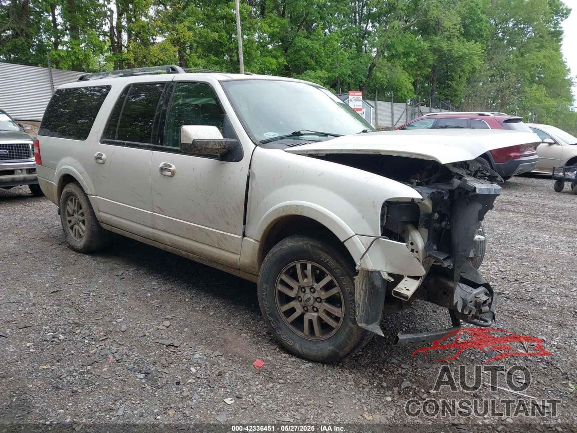 FORD EXPEDITION EL 2012 - 1FMJK2A53CEF04615