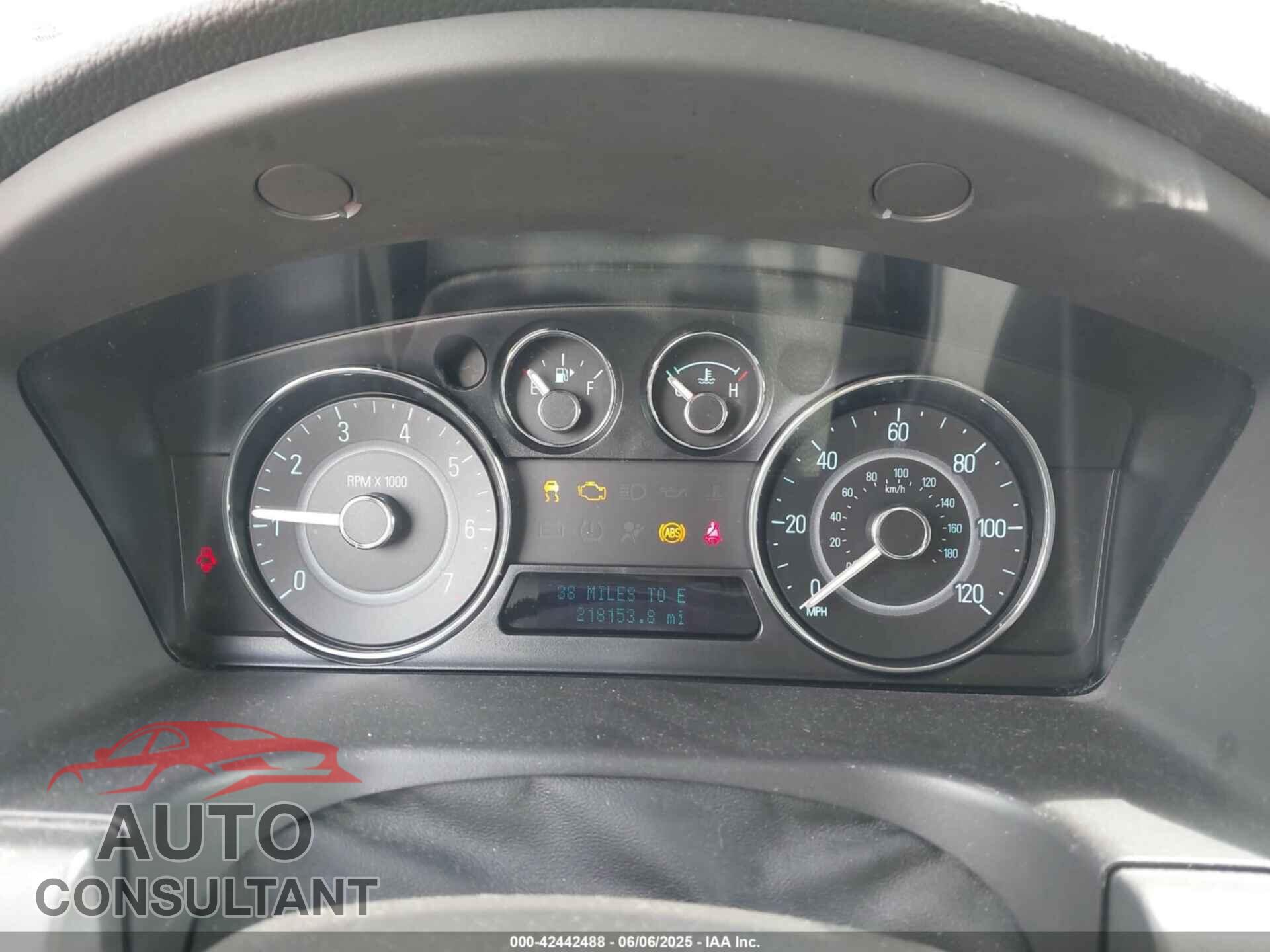FORD FLEX 2011 - 2FMGK5BC6BBD14035