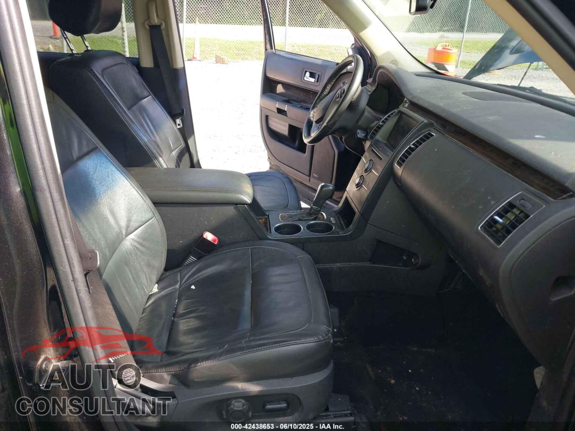 FORD FLEX 2014 - 2FMHK6C80EBD34287