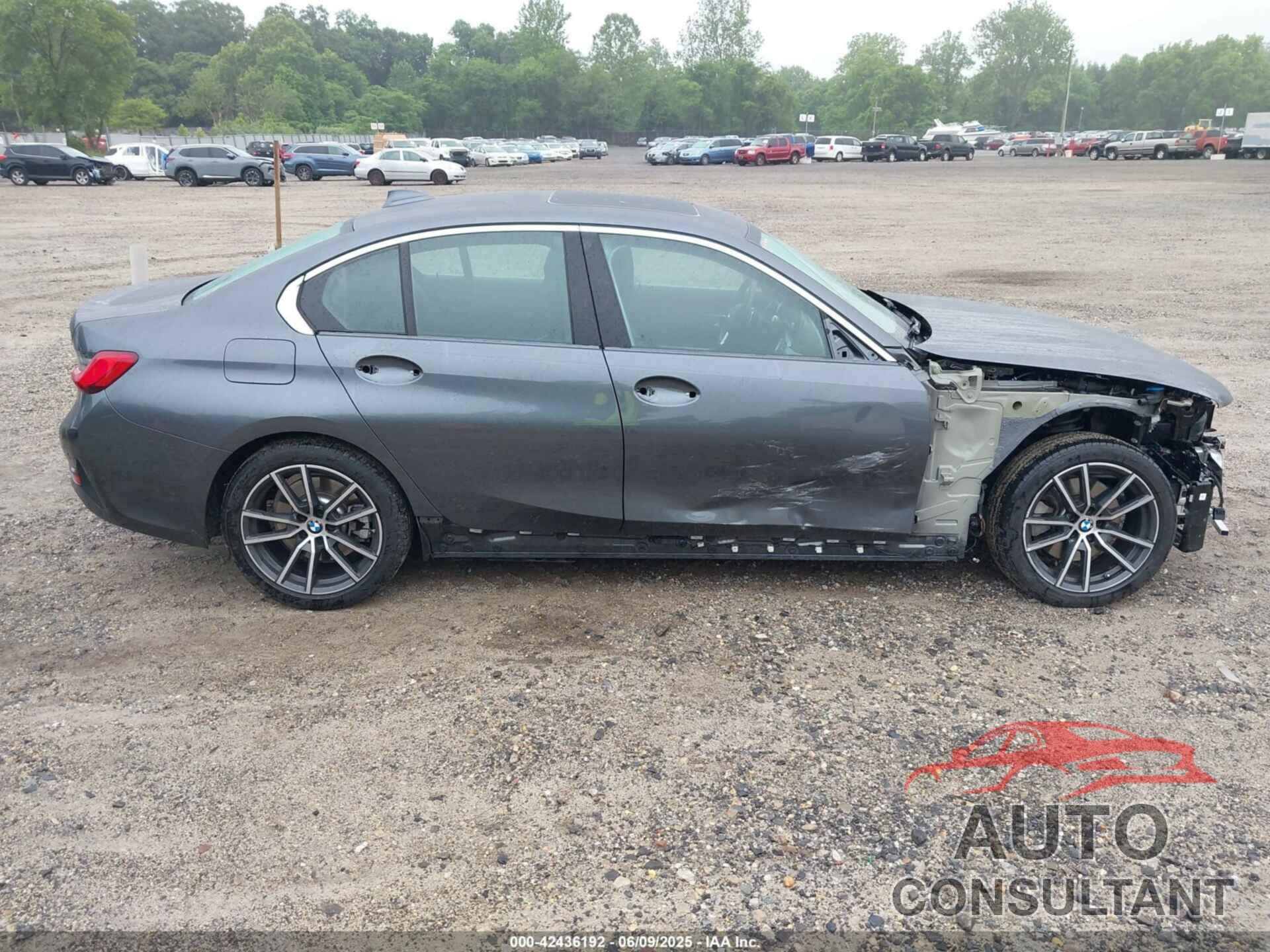 BMW 330I 2020 - 3MW5R7J09L8B29039