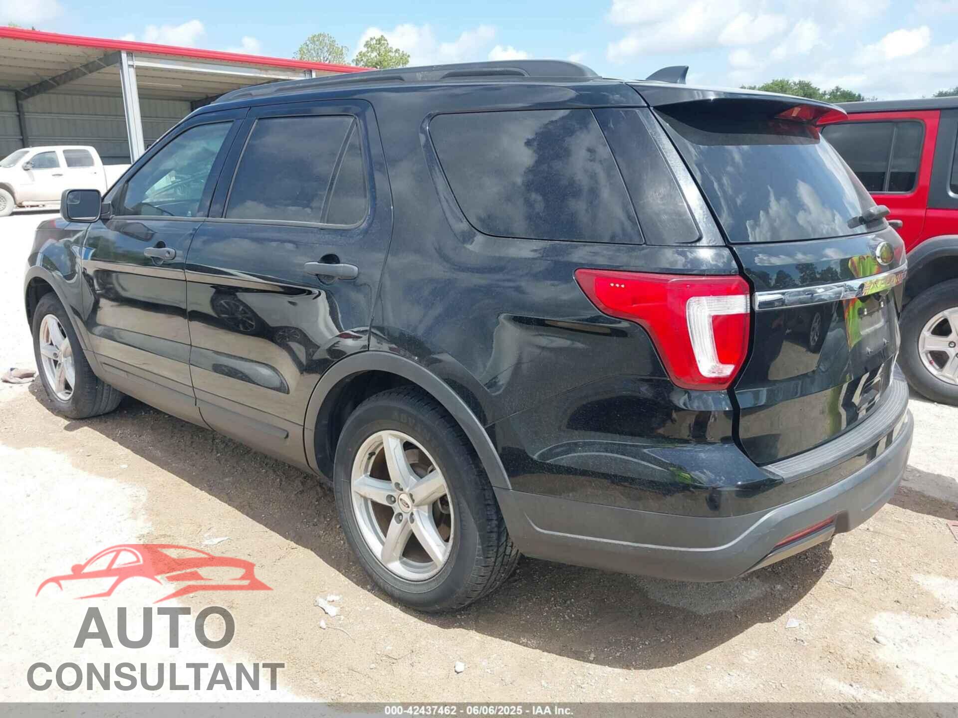 FORD EXPLORER 2018 - 1FM5K7B8XJGB26706