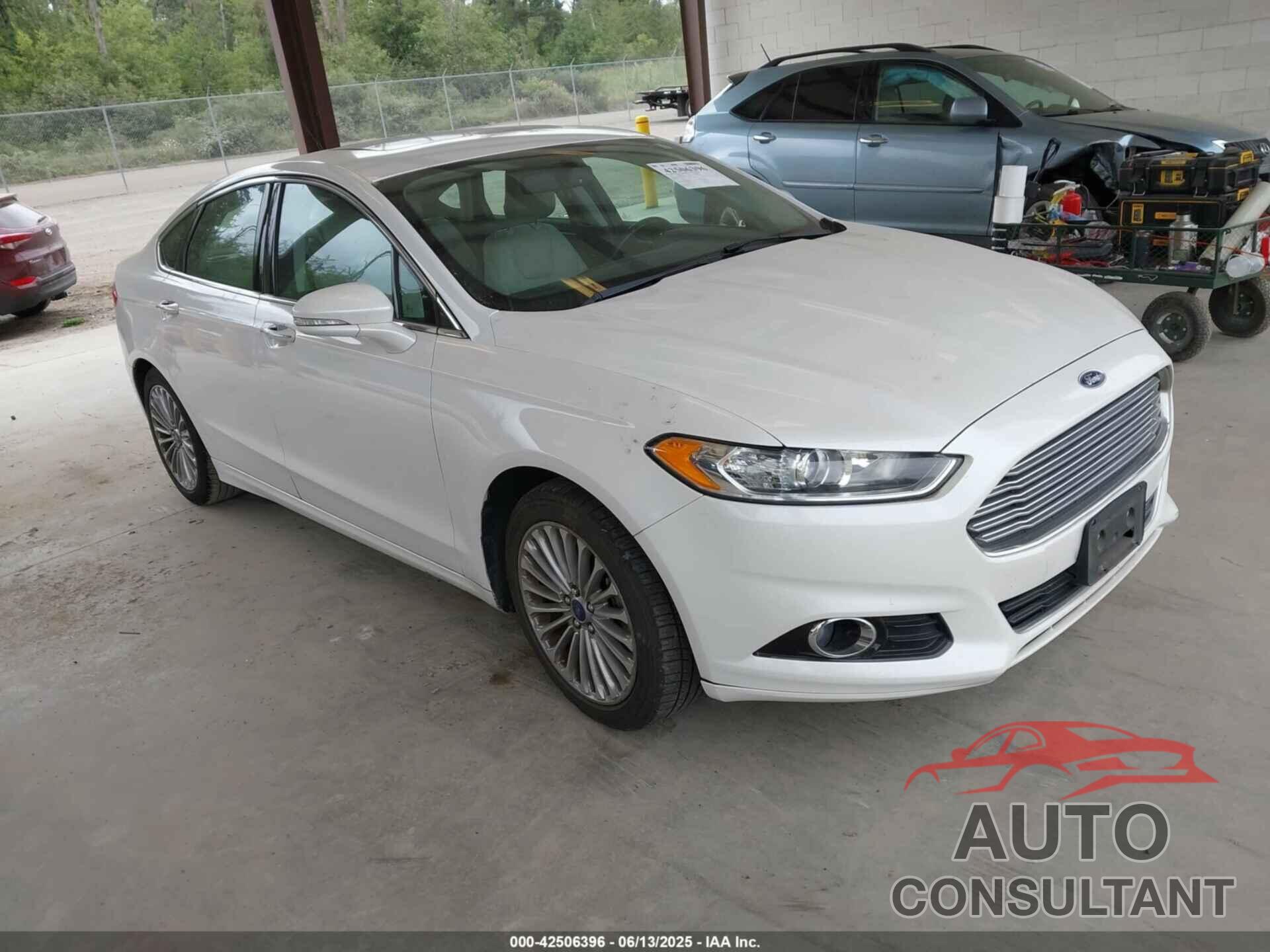 FORD FUSION 2014 - 3FA6P0K95ER225917