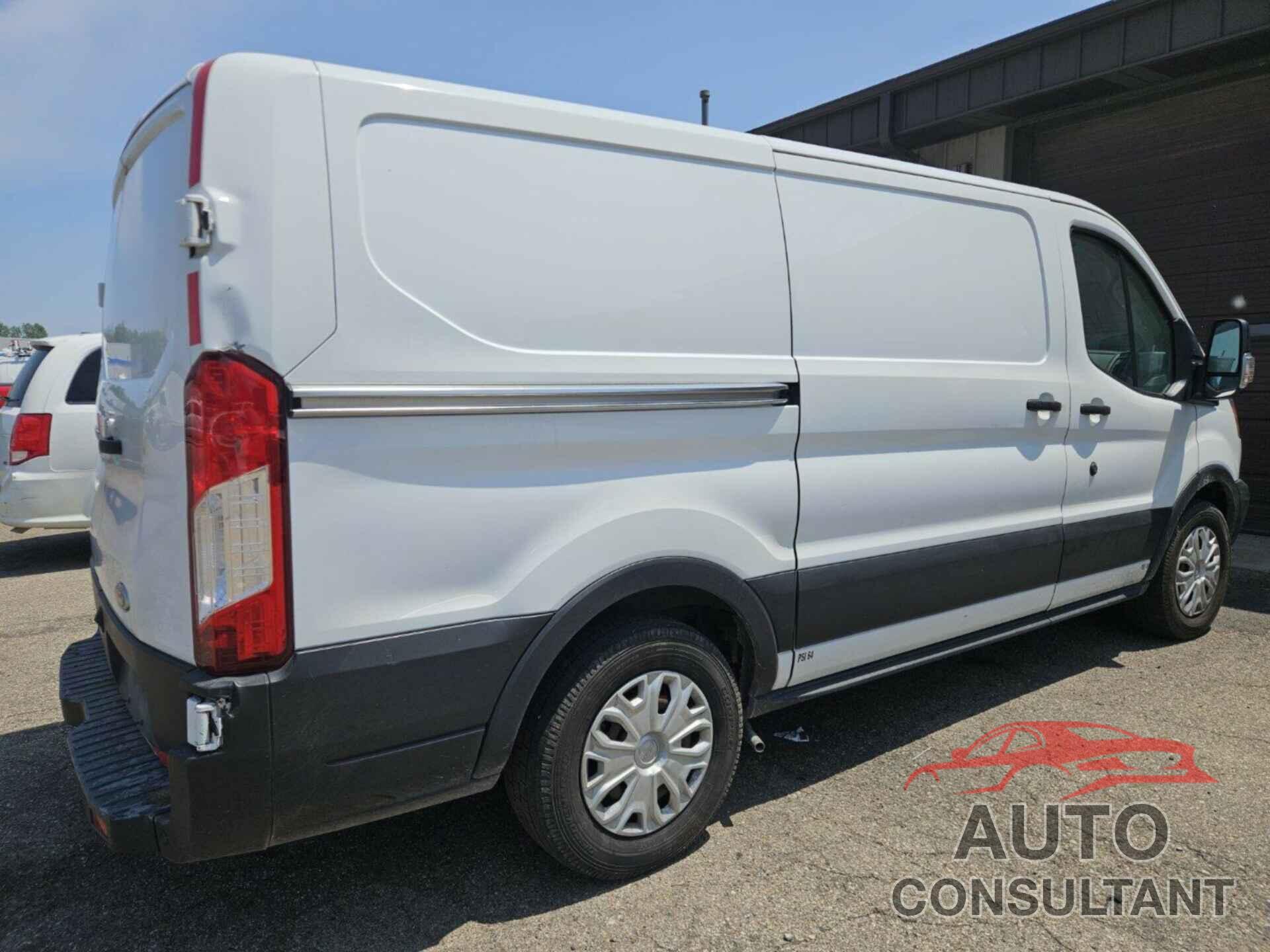 FORD TRANSIT 2019 - 1FTYE1YM6KKA40835