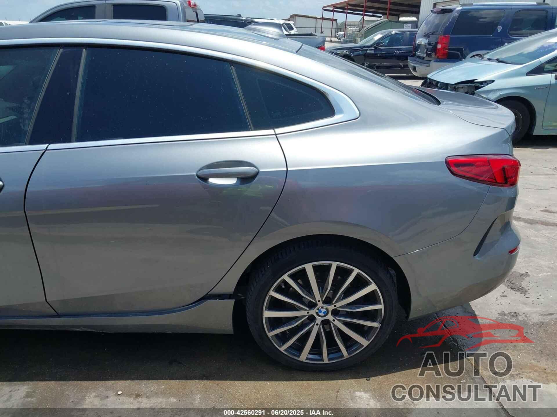 BMW 228 GRAN COUPE 2022 - WBA73AK00N7K37110