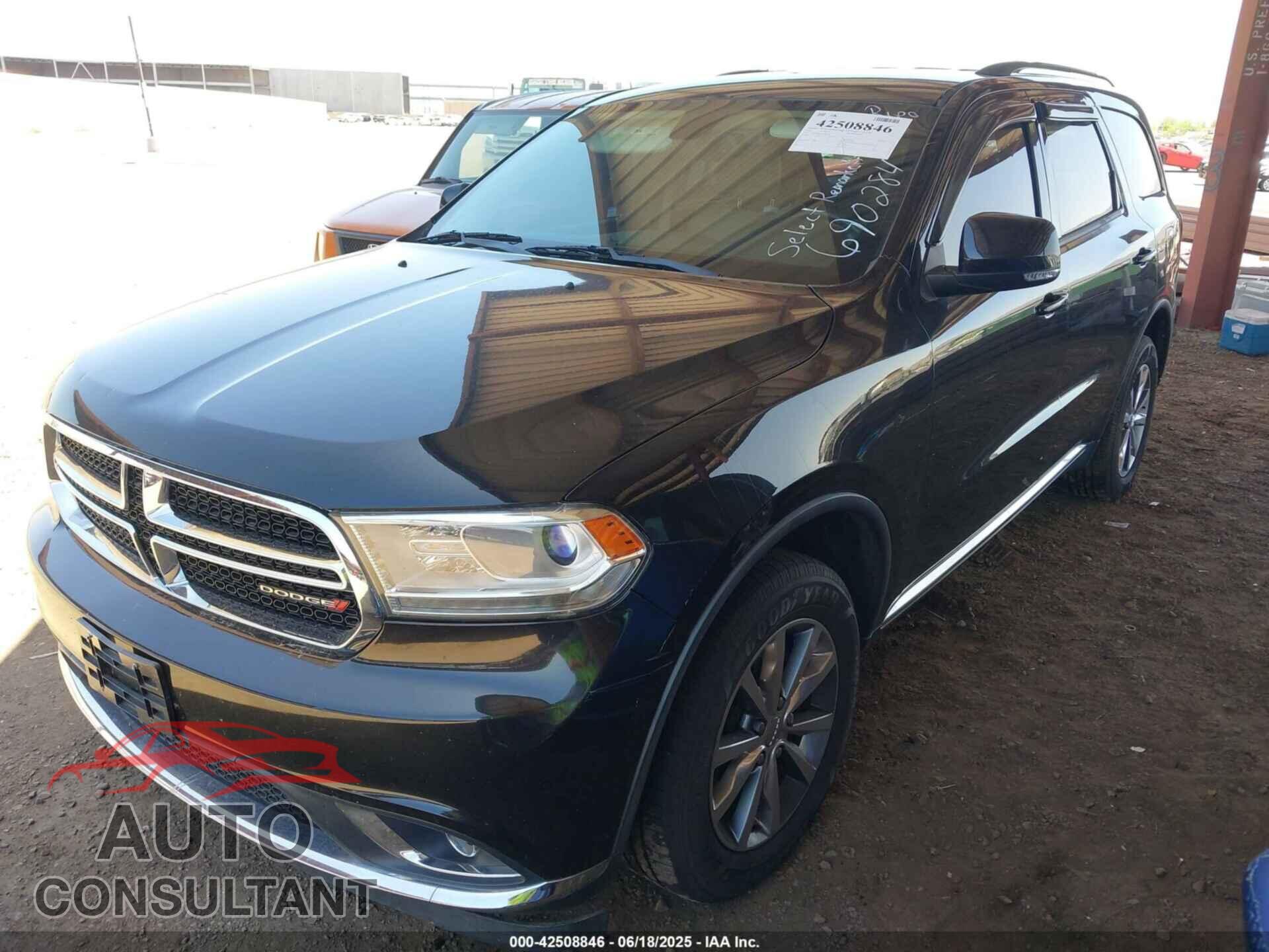 DODGE DURANGO 2015 - 1C4RDJDG2FC690284