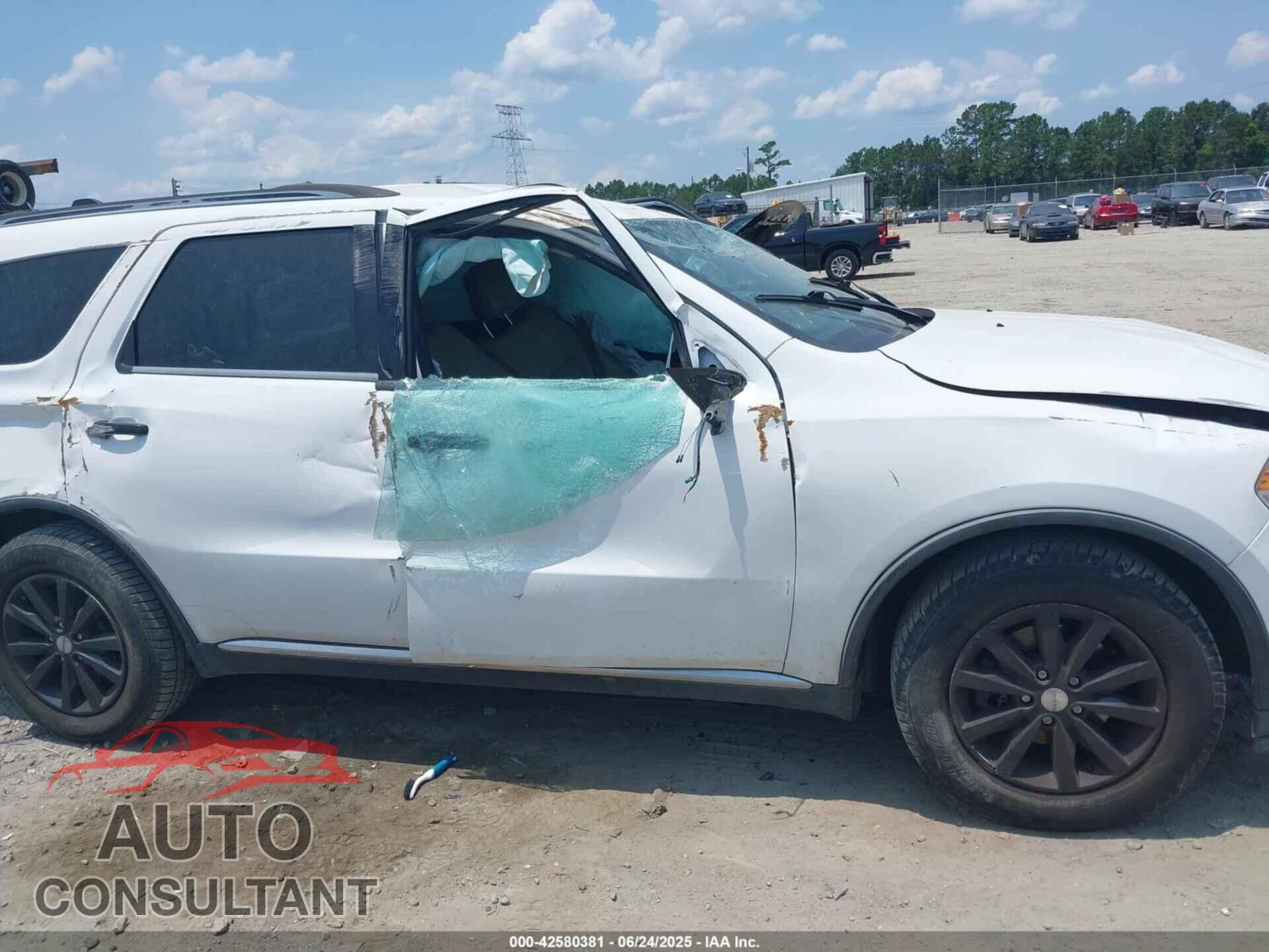 DODGE DURANGO 2015 - 1C4RDHDG6FC863779