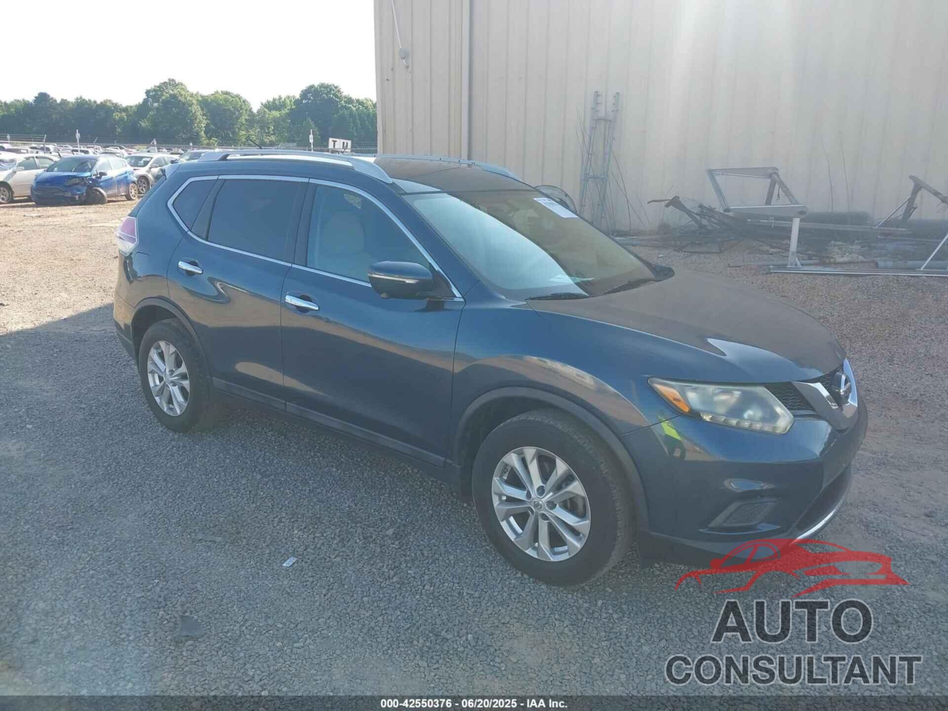 NISSAN ROGUE 2014 - 5N1AT2MT8EC869443