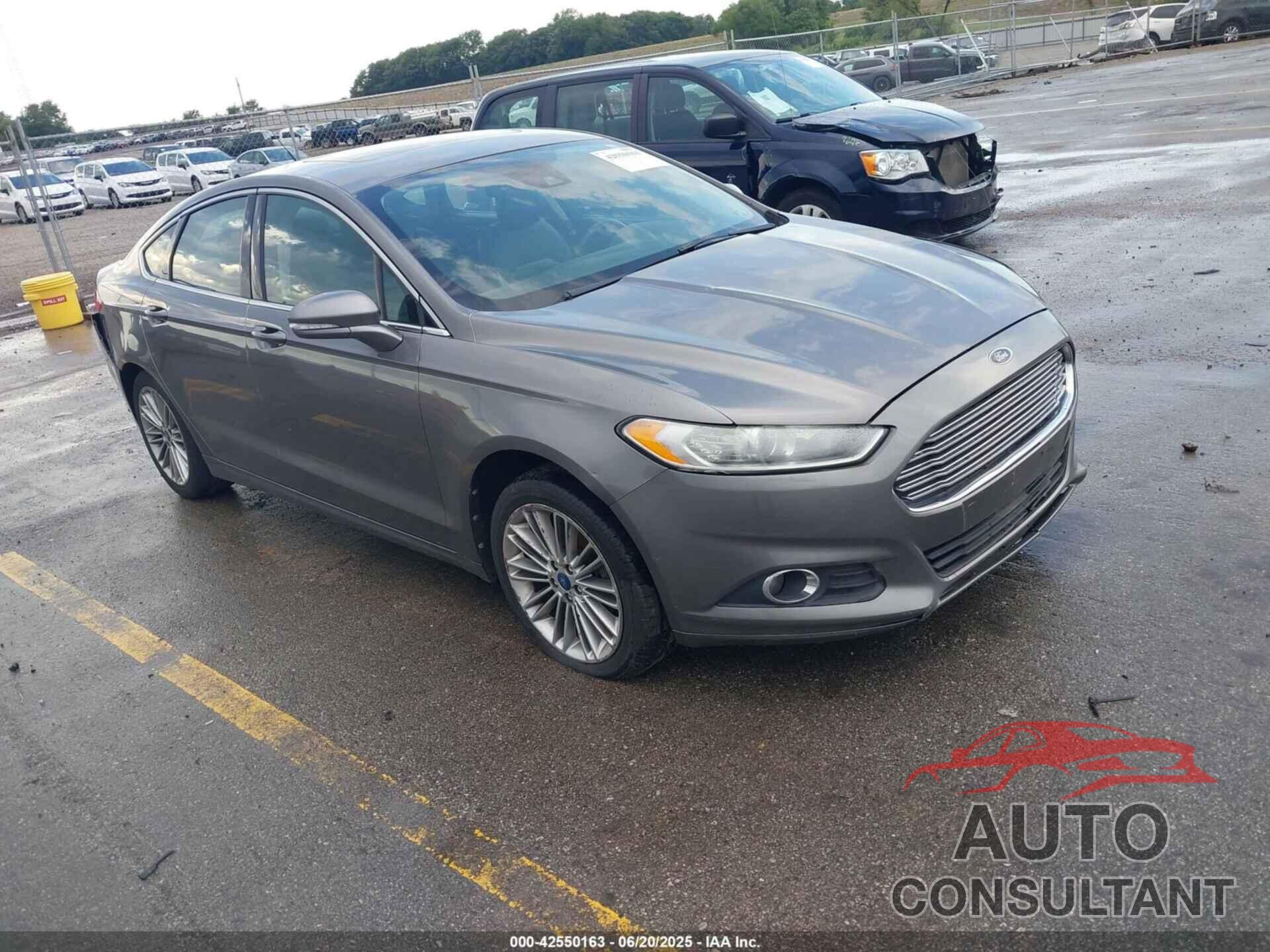 FORD FUSION 2013 - 3FA6P0HRXDR154896