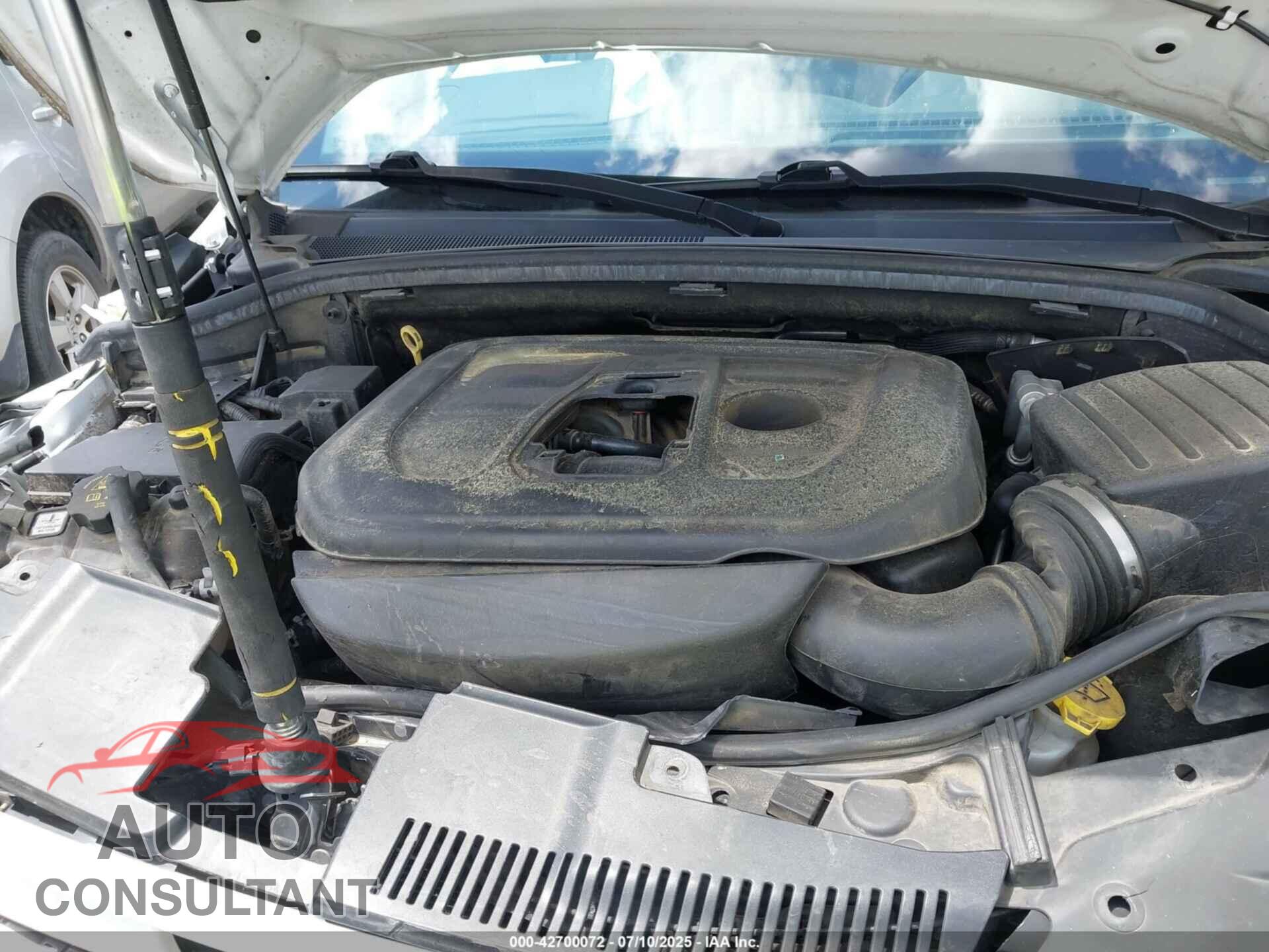 DODGE DURANGO 2017 - 1C4RDJDG8HC850915