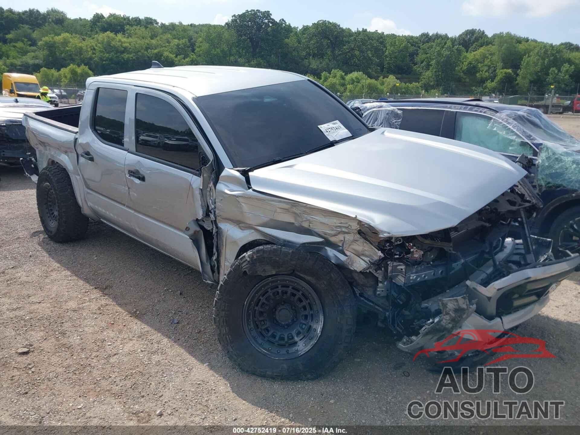 TOYOTA TACOMA 2024 - 3TYLD5KN0RT007908