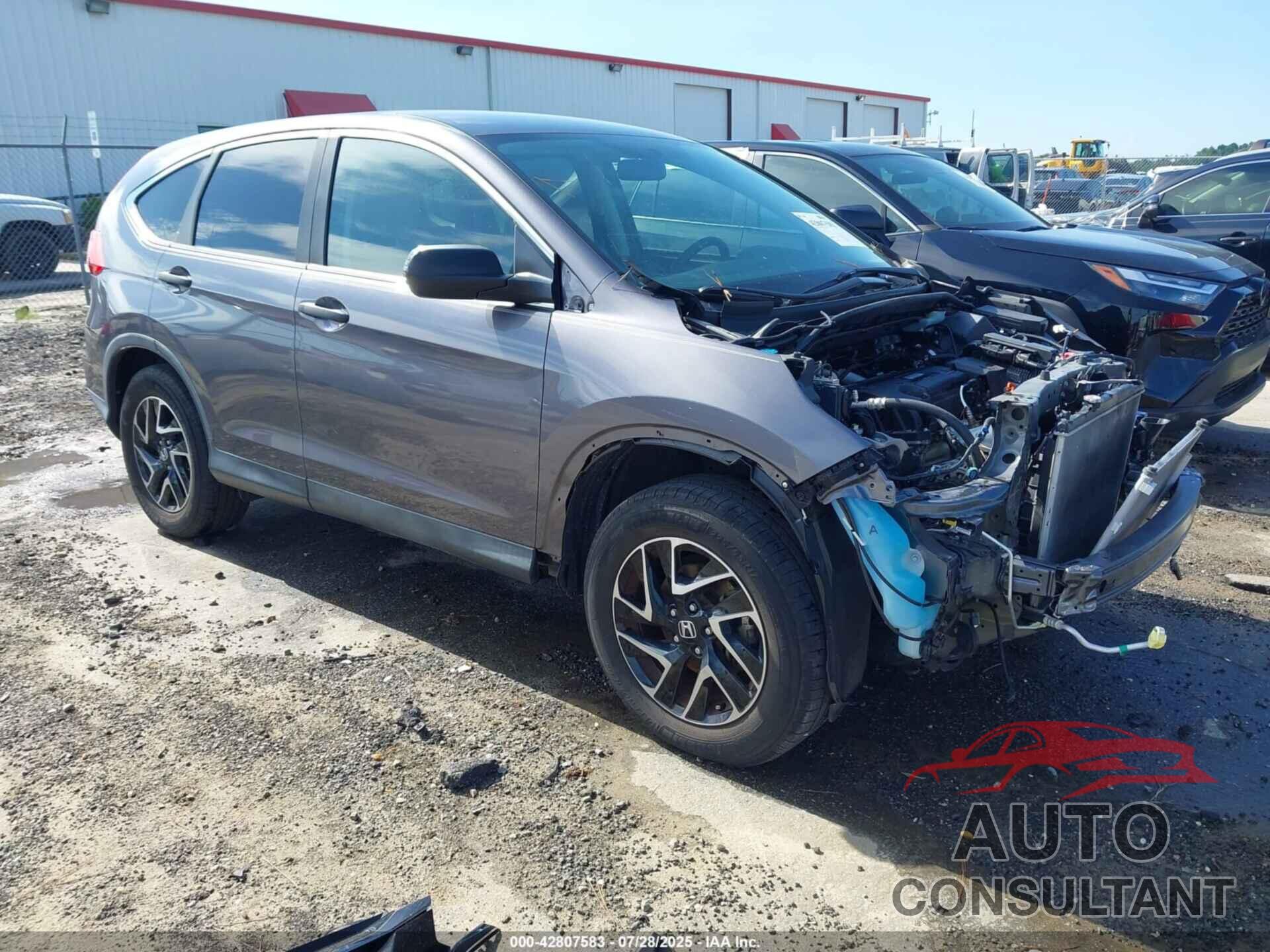 HONDA CR-V 2016 - 2HKRM4H47GH678414