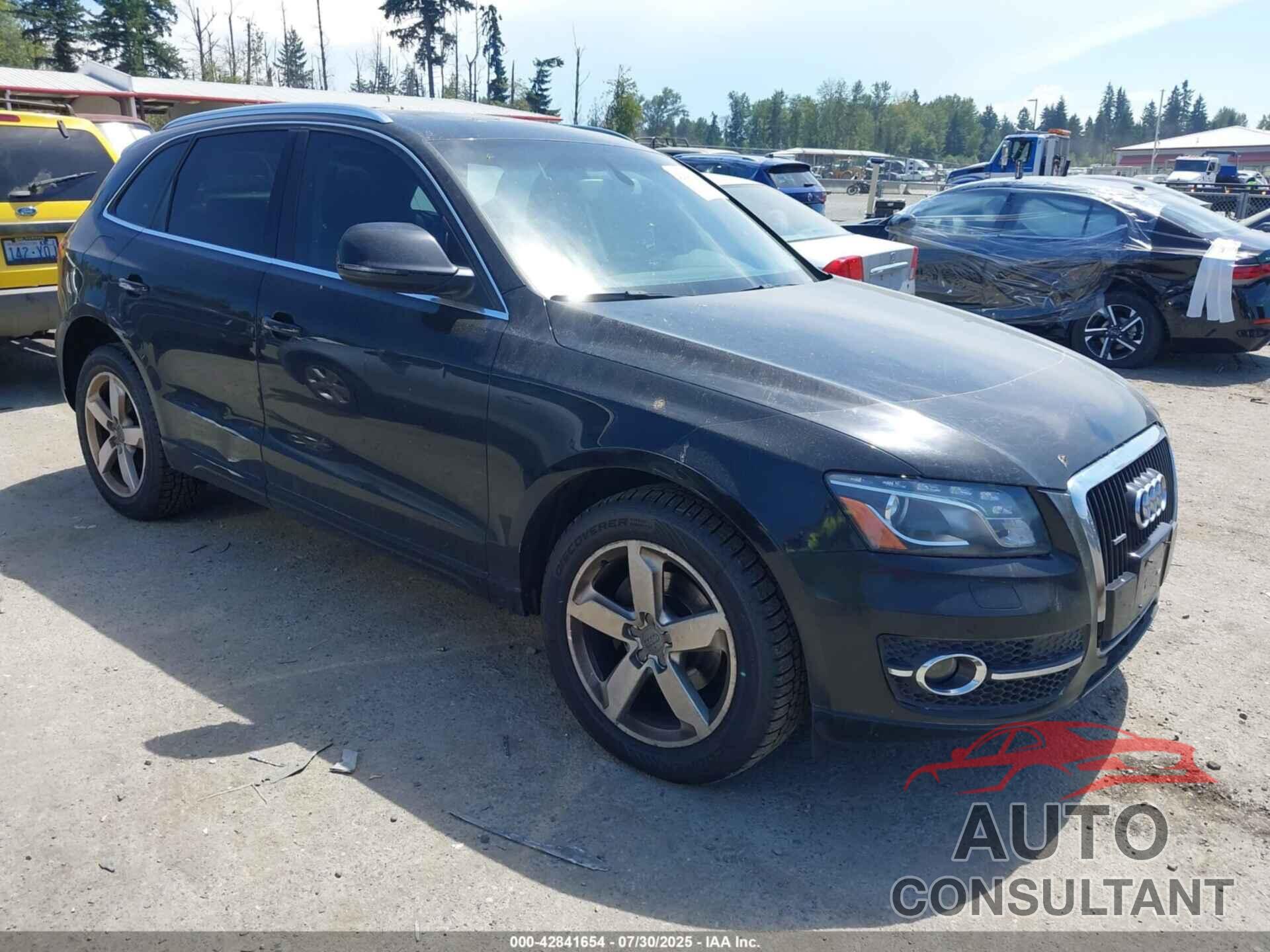 AUDI Q5 2010 - WA1VKAFP2AA099257