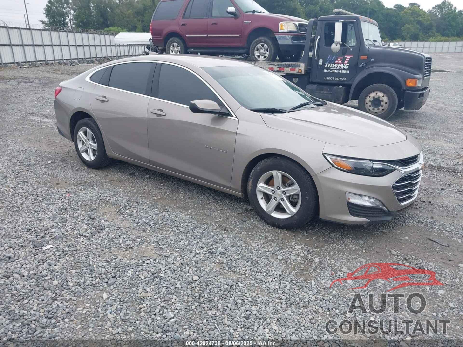 CHEVROLET MALIBU 2023 - 1G1ZD5STXPF212100