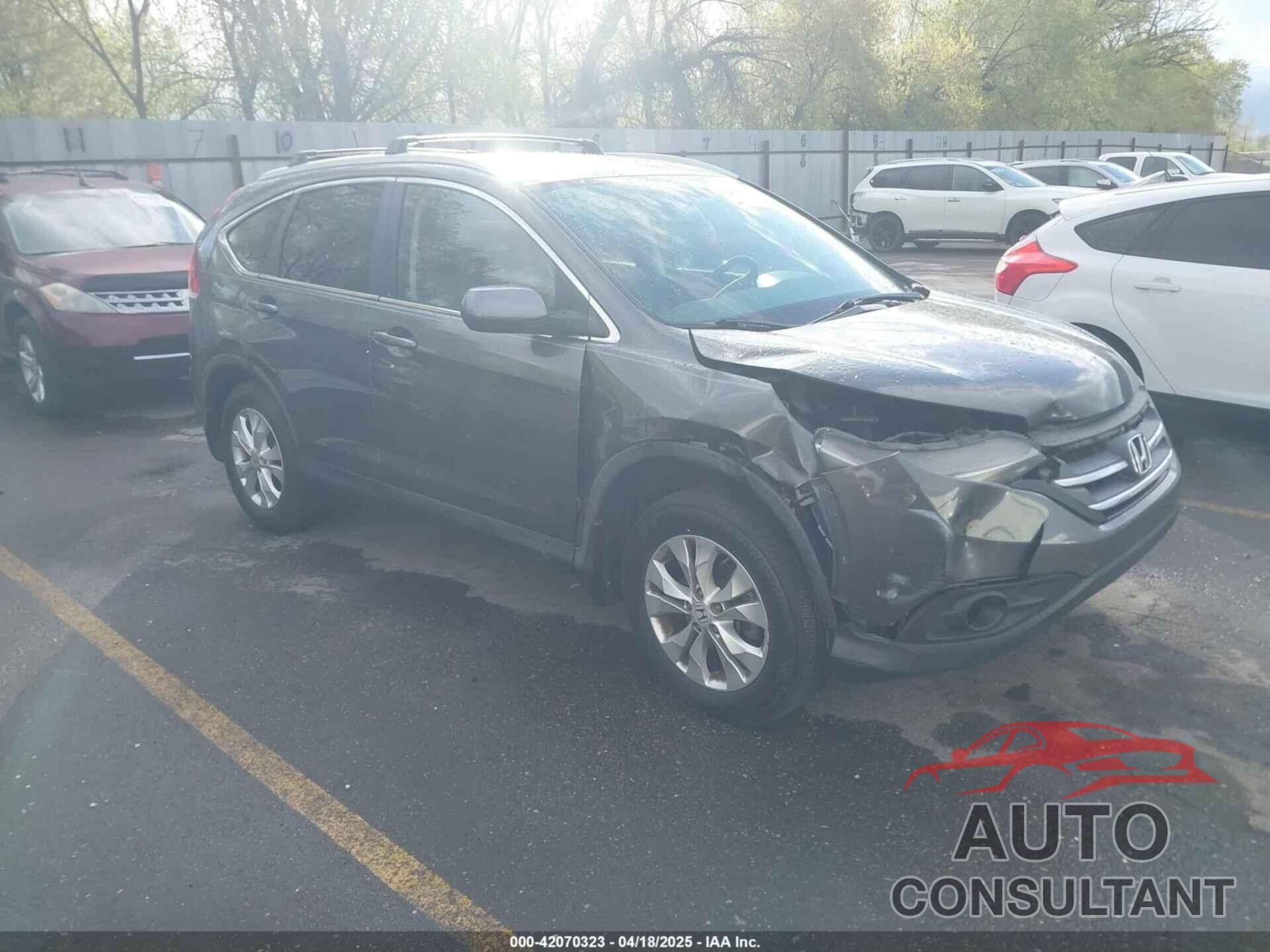 HONDA CR-V 2012 - 5J6RM4H73CL029896