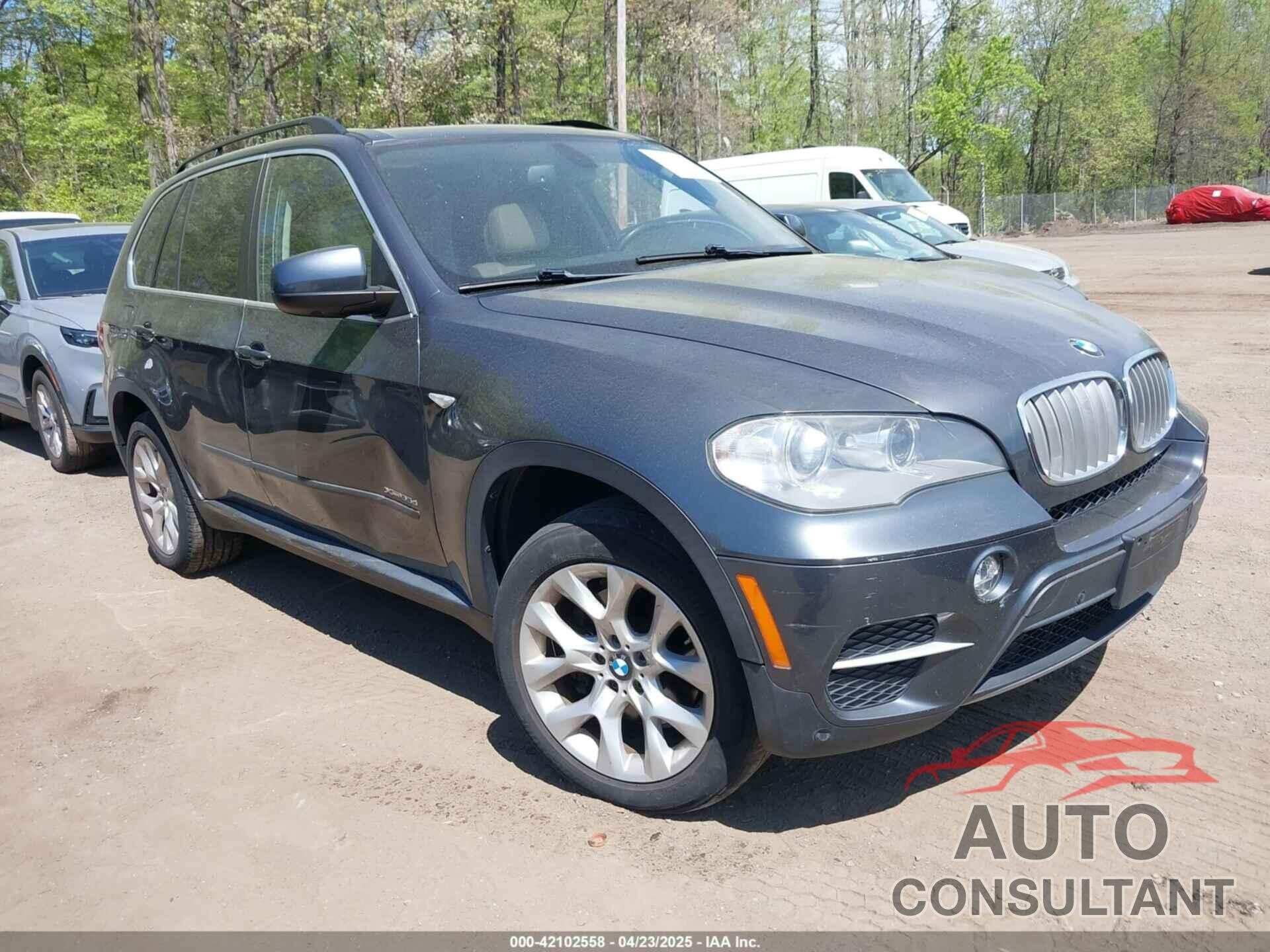 BMW X5 2013 - 5UXZW0C53D0B90719