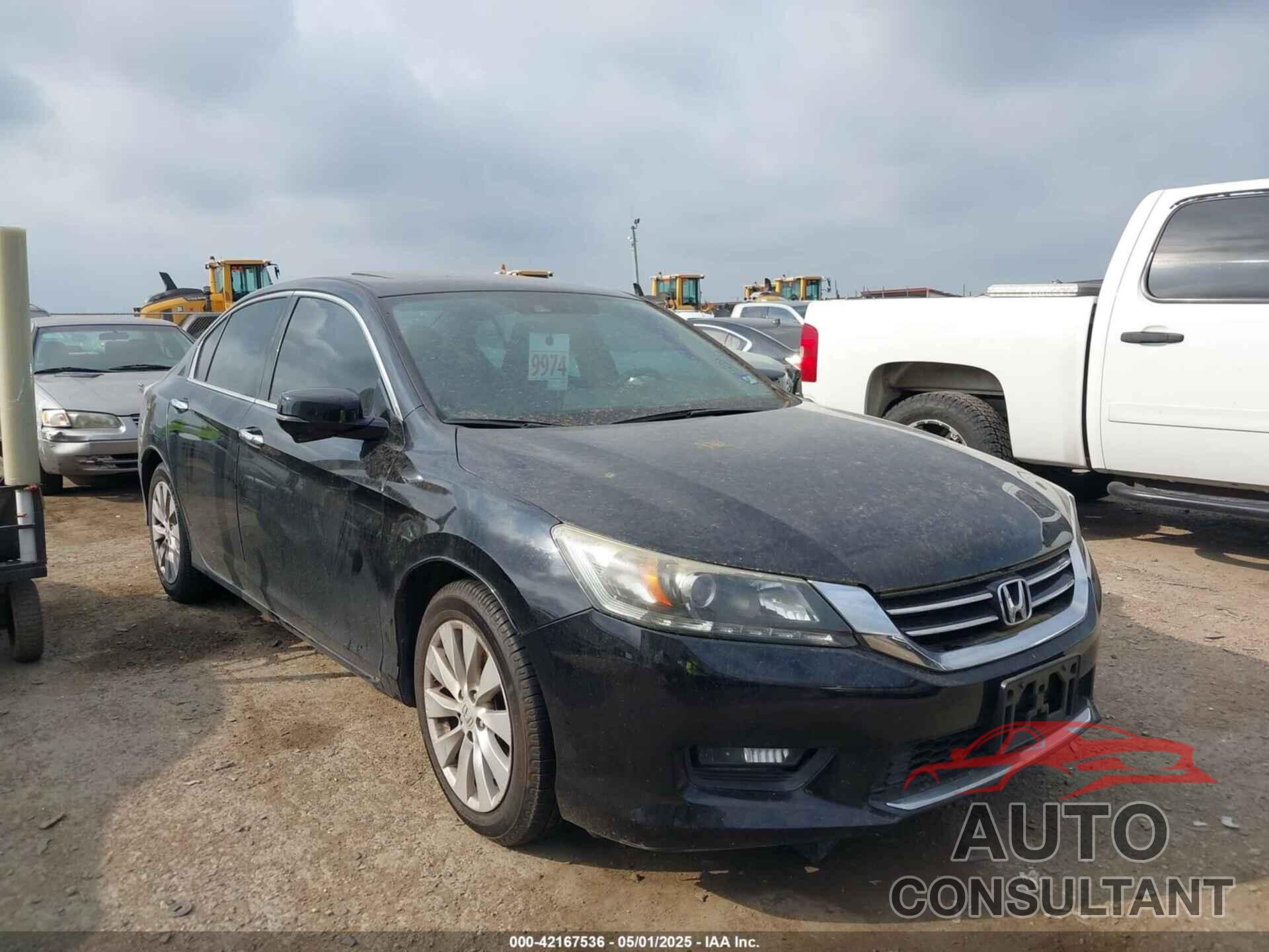 HONDA ACCORD 2014 - 1HGCR3F8XEA041126