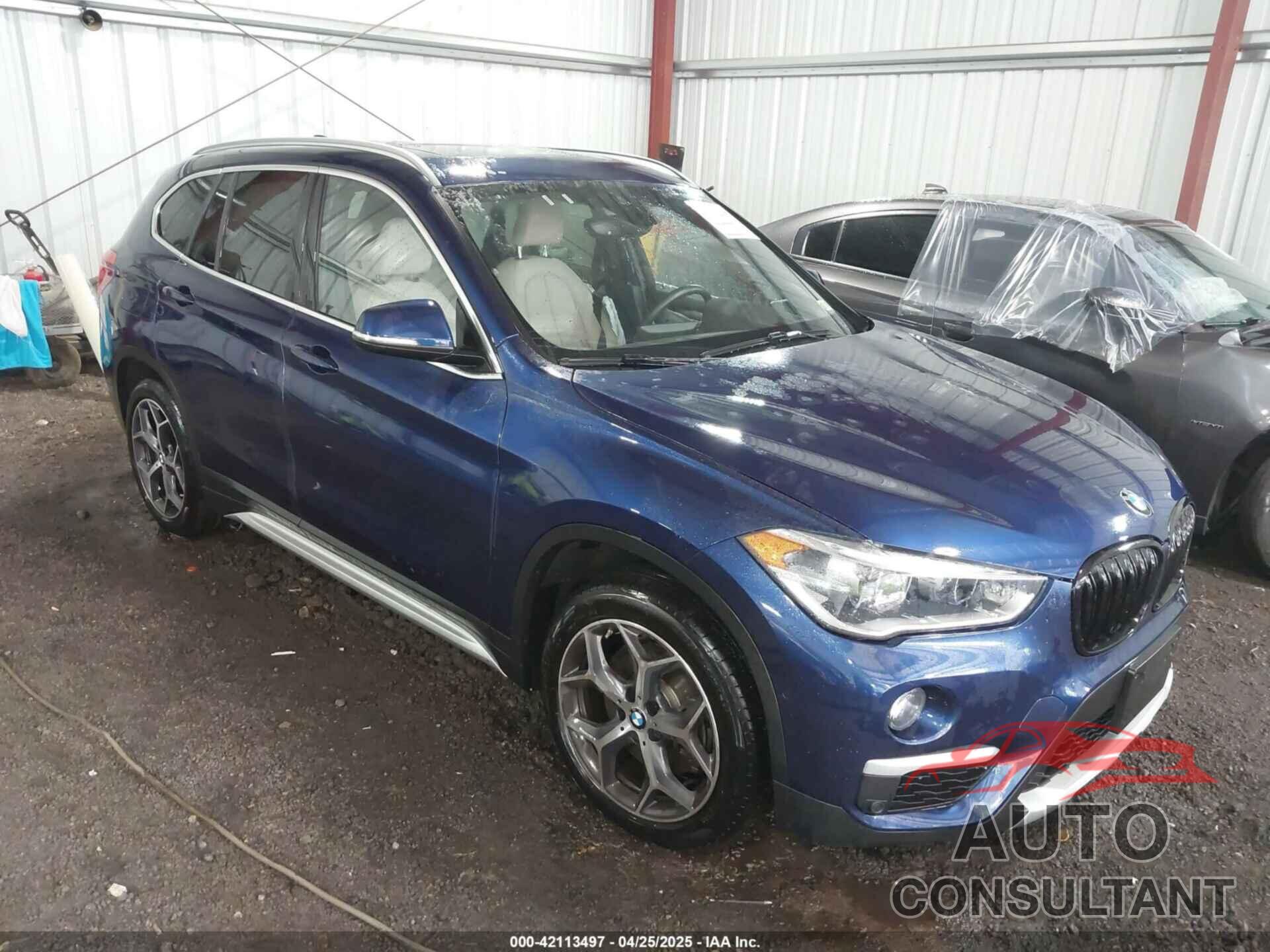 BMW X1 2019 - WBXHT3C56K3H34720