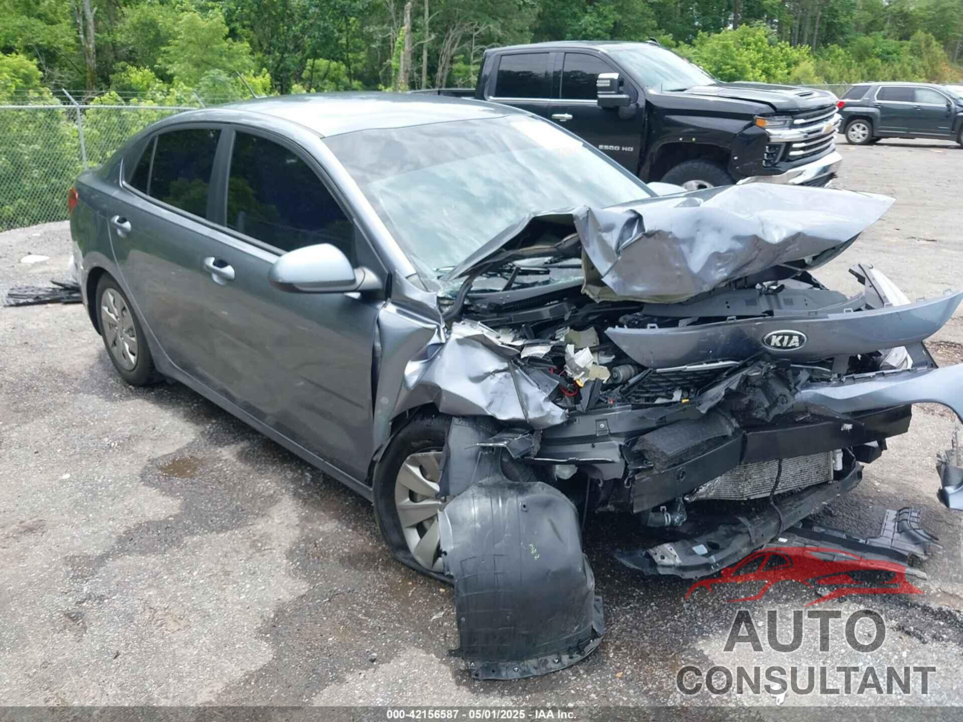 KIA RIO 2020 - 3KPA24AD1LE262502
