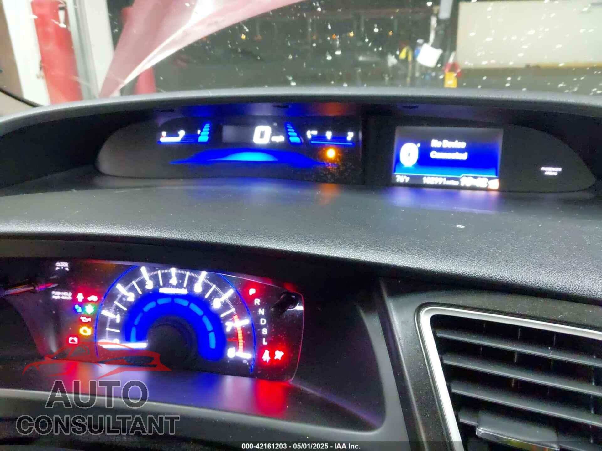 HONDA CIVIC 2014 - 19XFB2F59EE020085