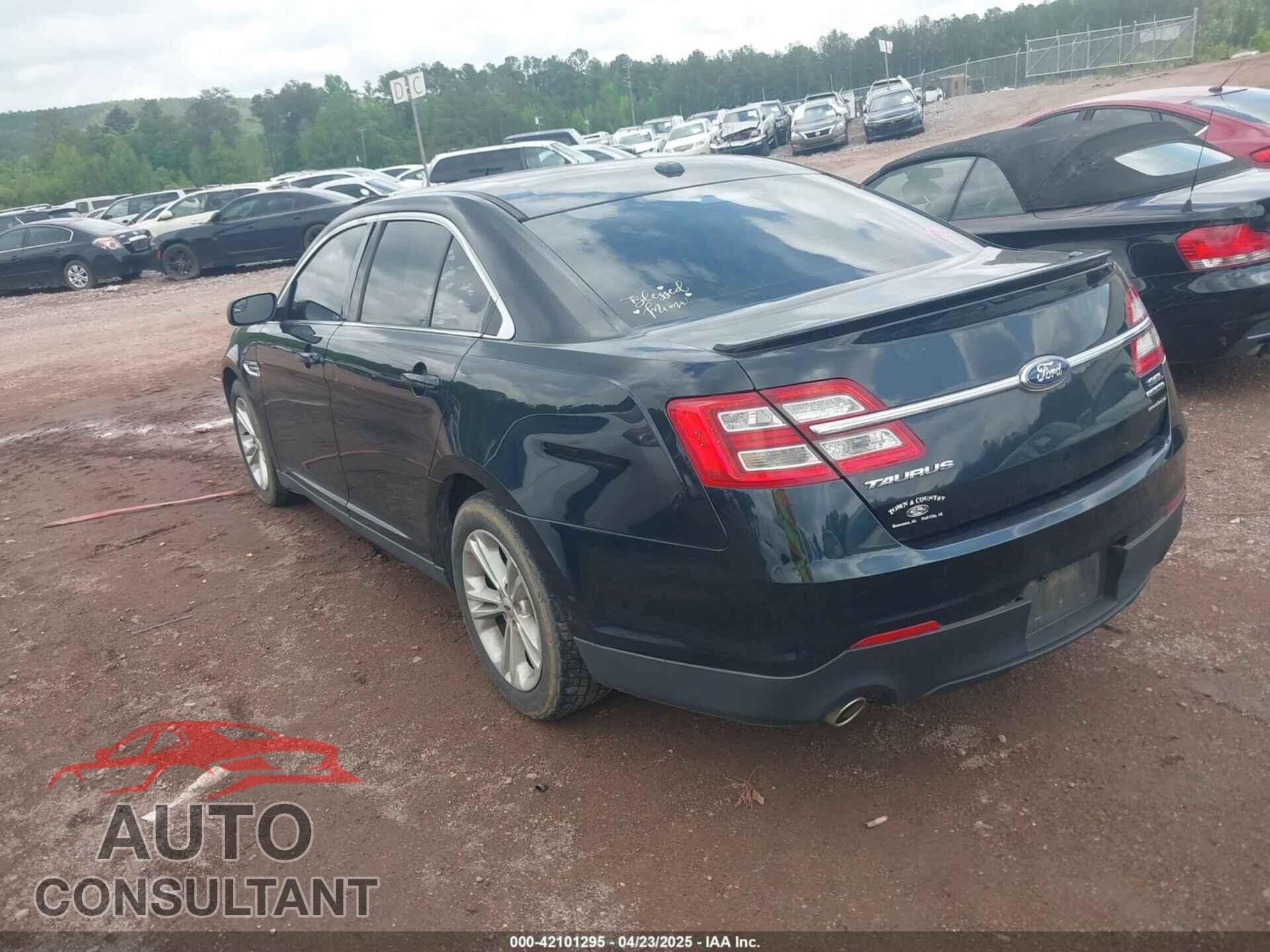 FORD TAURUS 2014 - 1FAHP2E83EG125068