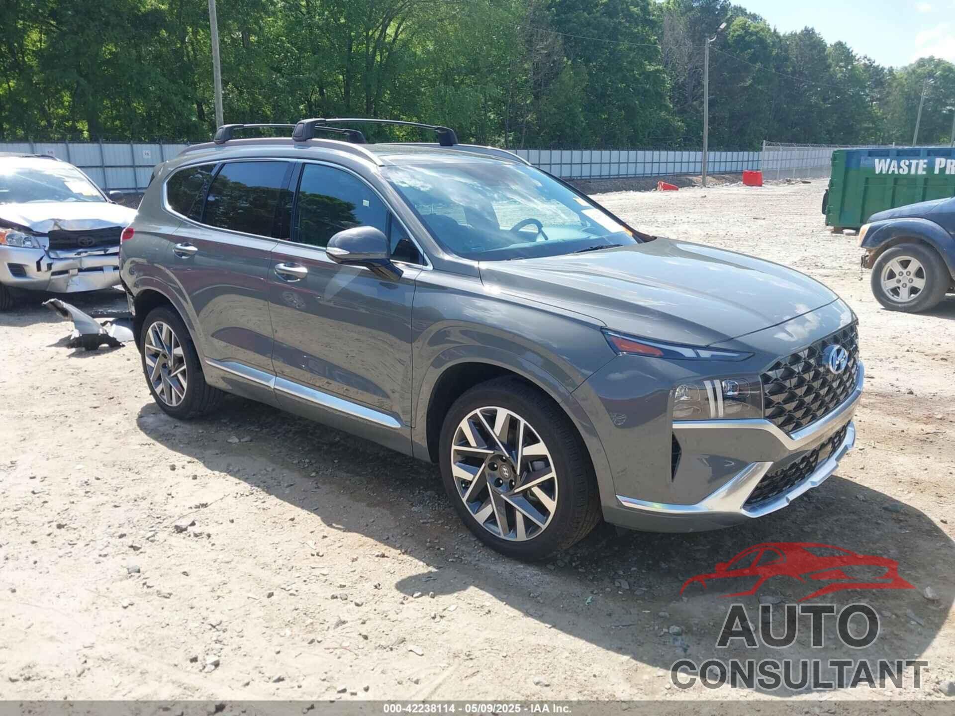 HYUNDAI SANTA FE 2023 - 5NMS54ALXPH633514
