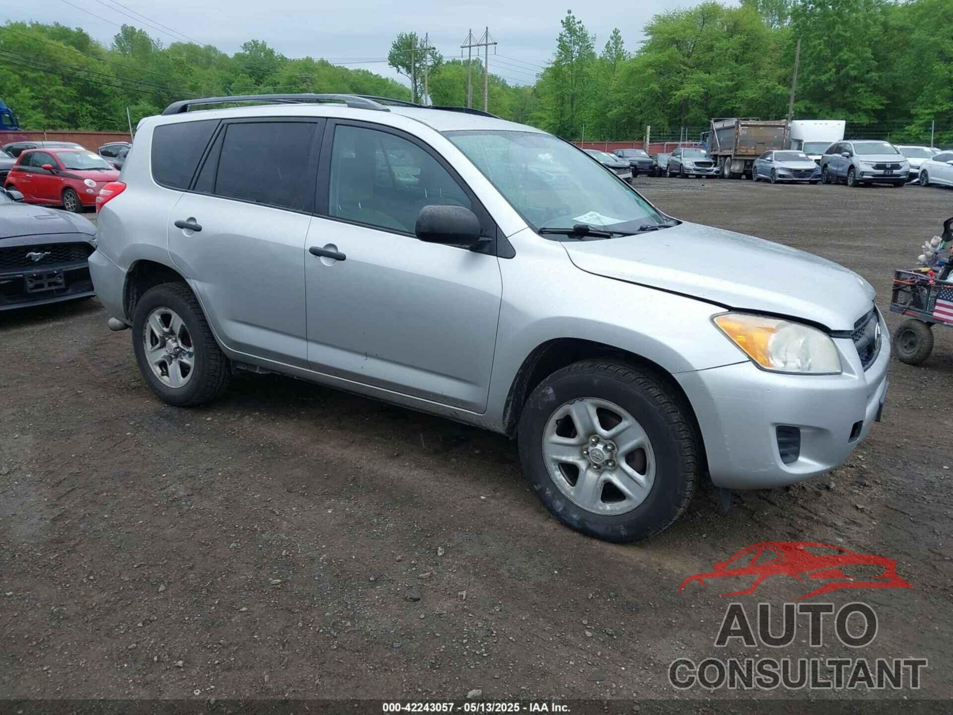 TOYOTA RAV4 2011 - 2T3JF4DV7BW099849