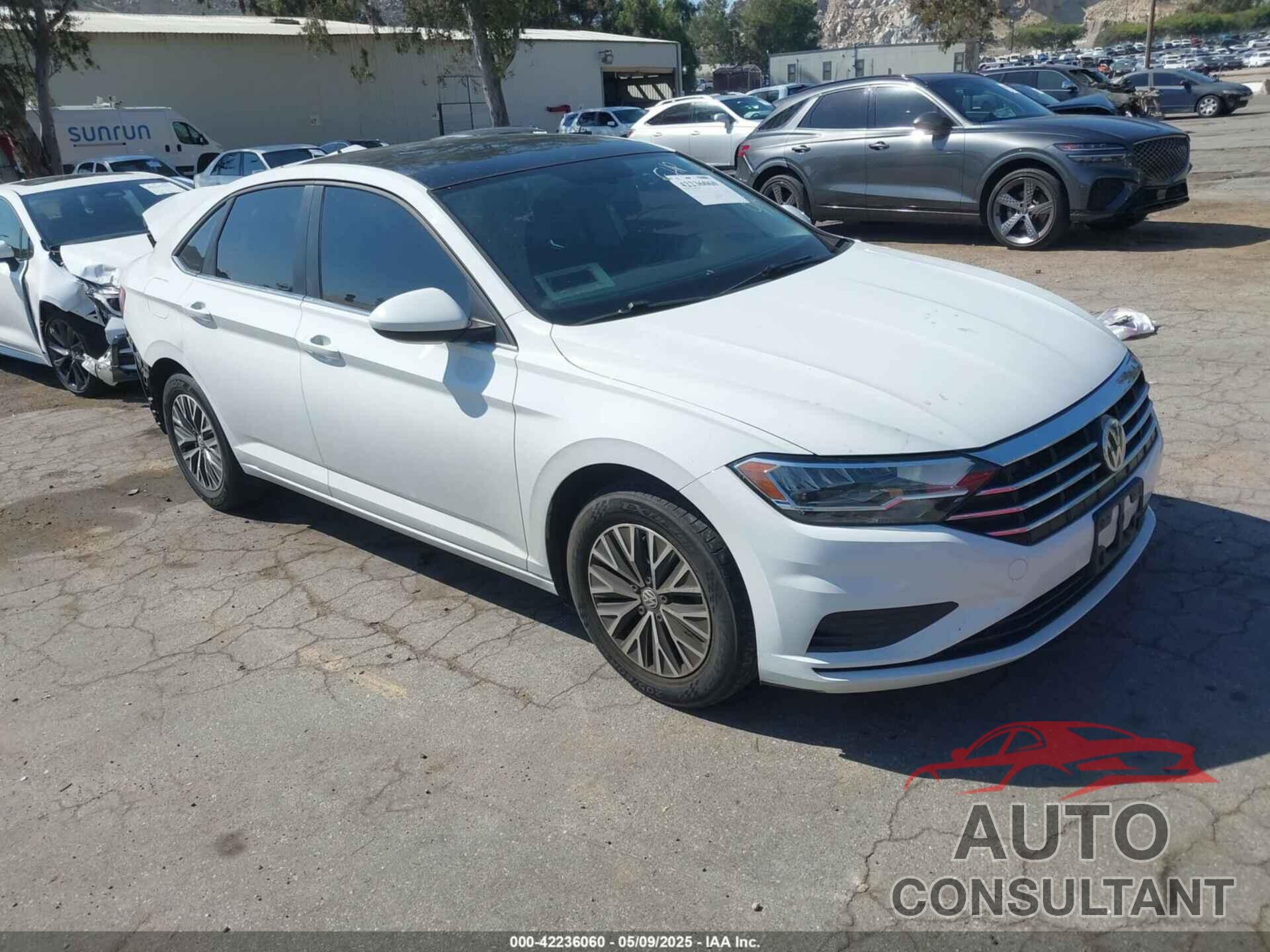 VOLKSWAGEN JETTA 2019 - 3VWC57BU7KM257127