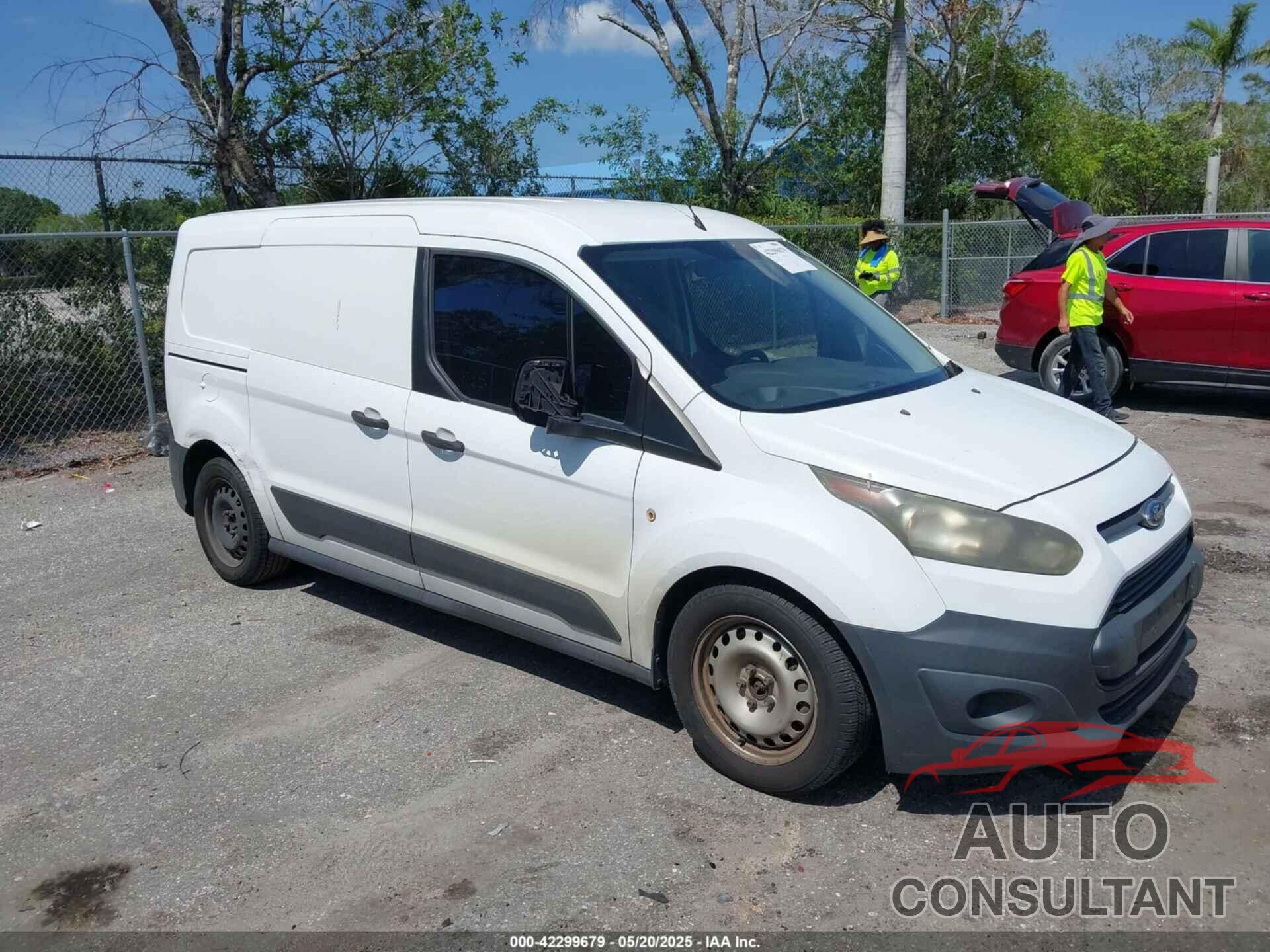 FORD TRANSIT CONNECT 2014 - NM0LS7EX6E1173560