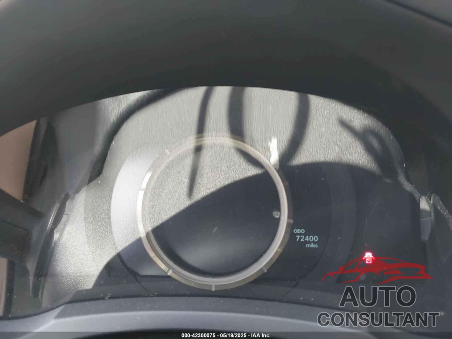 LEXUS RC 200T 2017 - JTHHA5BC4H5006501