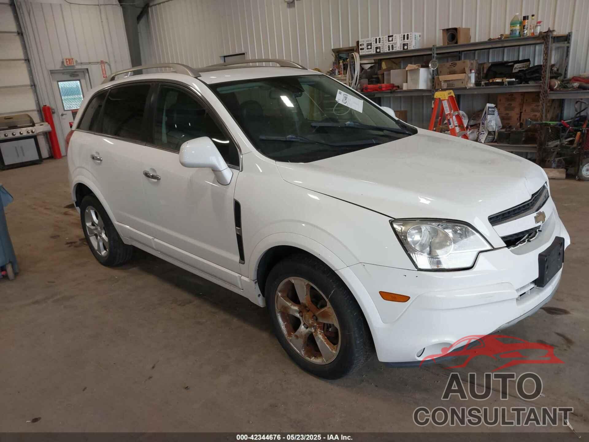 CHEVROLET CAPTIVA SPORT 2014 - 3GNAL4EK0ES623395